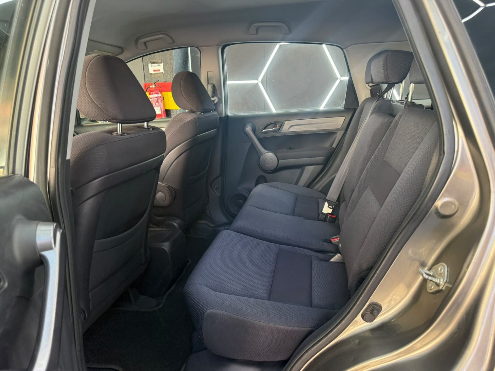 HONDA CRV elegance