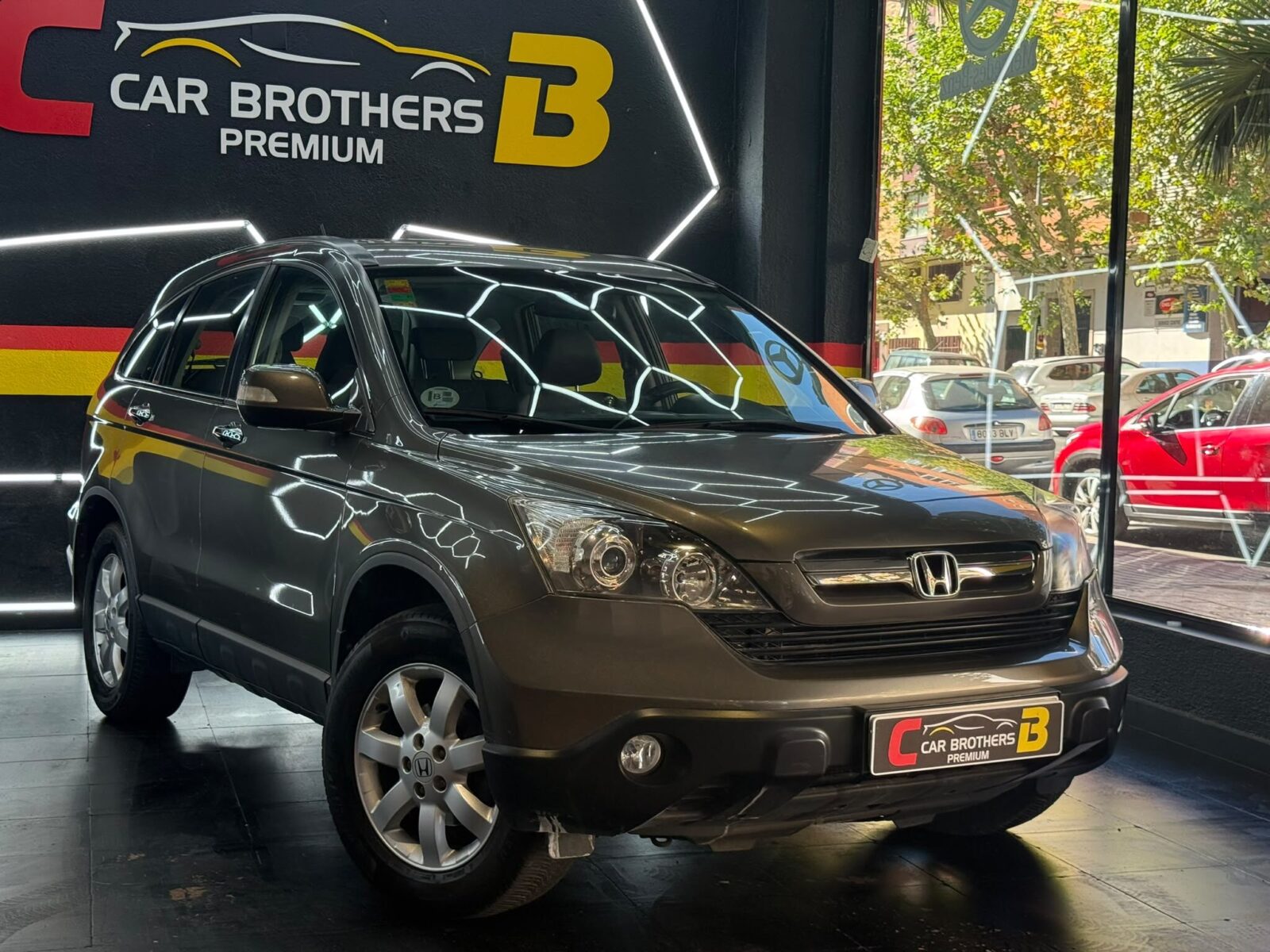 HONDA CRV elegance
