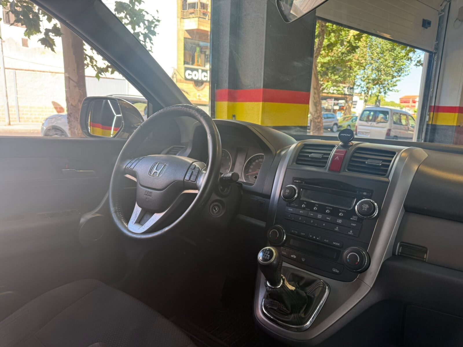 HONDA CRV elegance