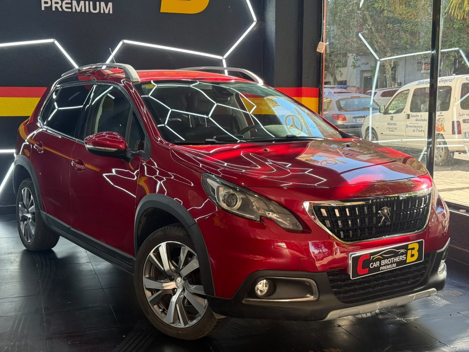PEUGEOT 2008 ALLURE