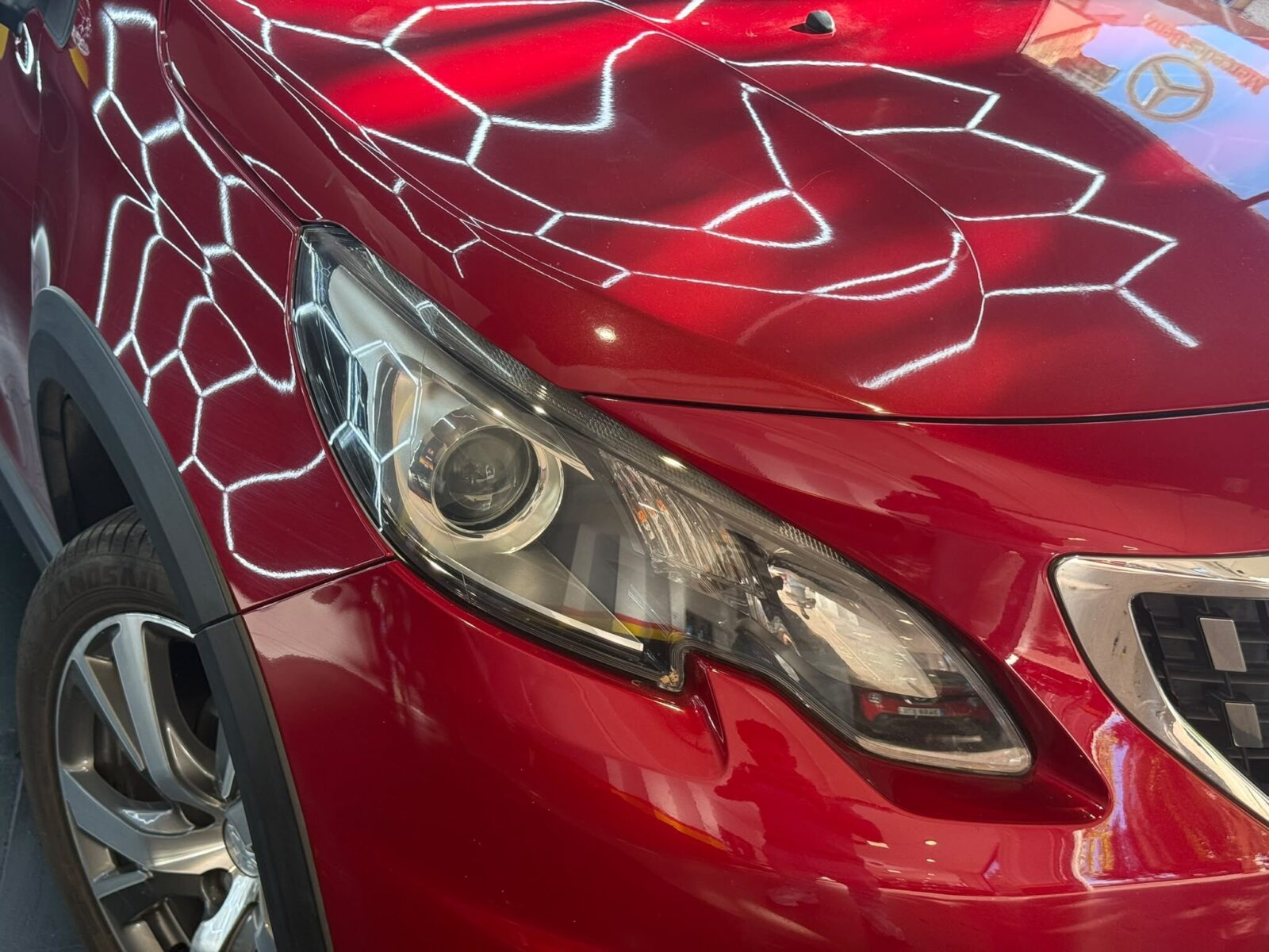 PEUGEOT 2008 ALLURE