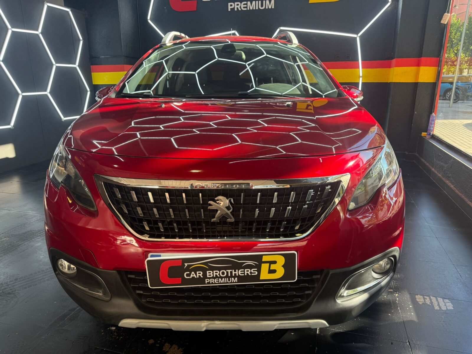 PEUGEOT 2008 ALLURE