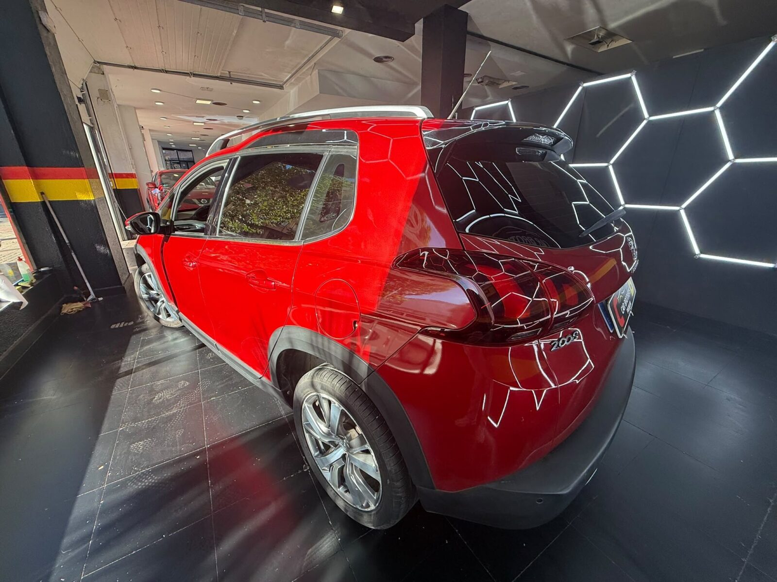 PEUGEOT 2008 ALLURE
