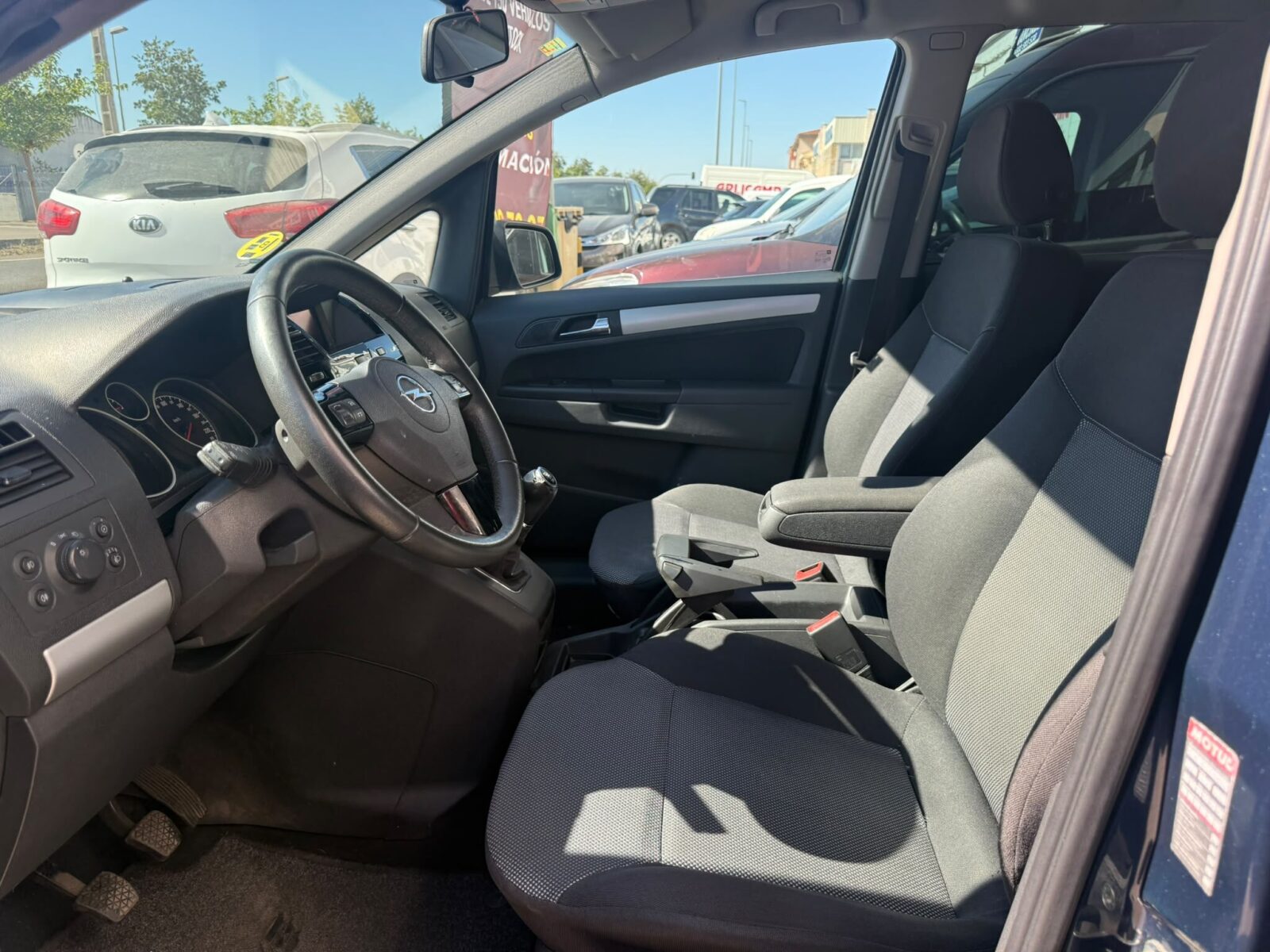 OPEL ZAFIRA ENJOY