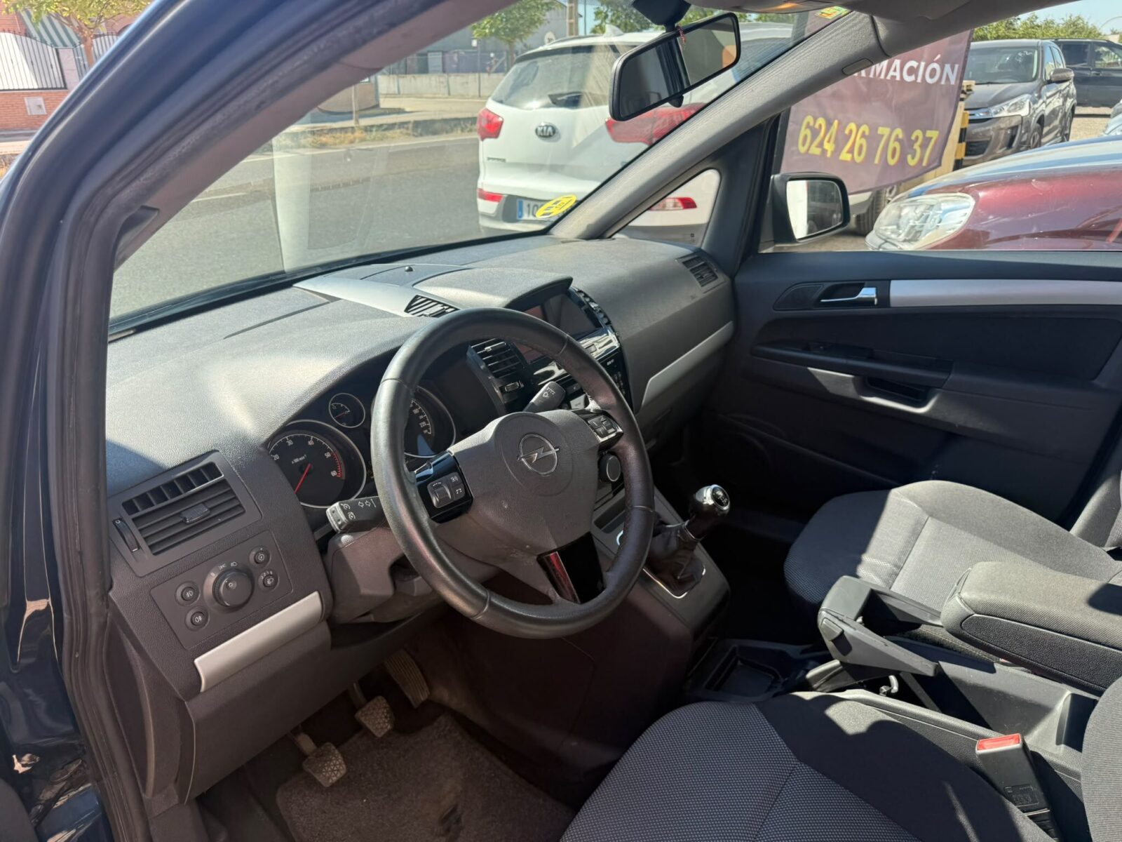 OPEL ZAFIRA ENJOY