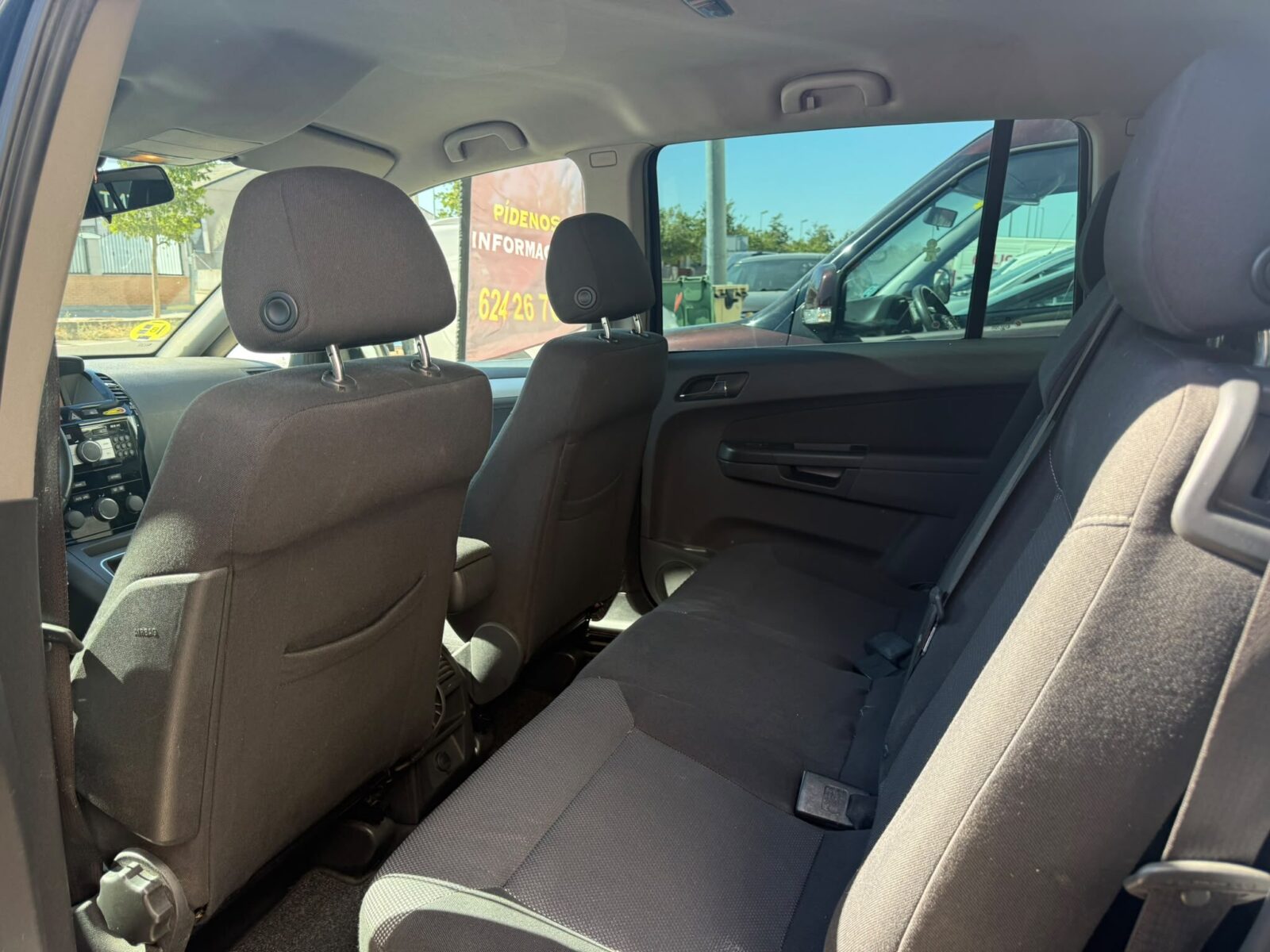 OPEL ZAFIRA ENJOY