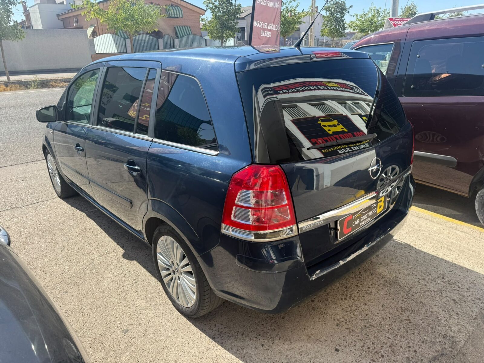 OPEL ZAFIRA ENJOY