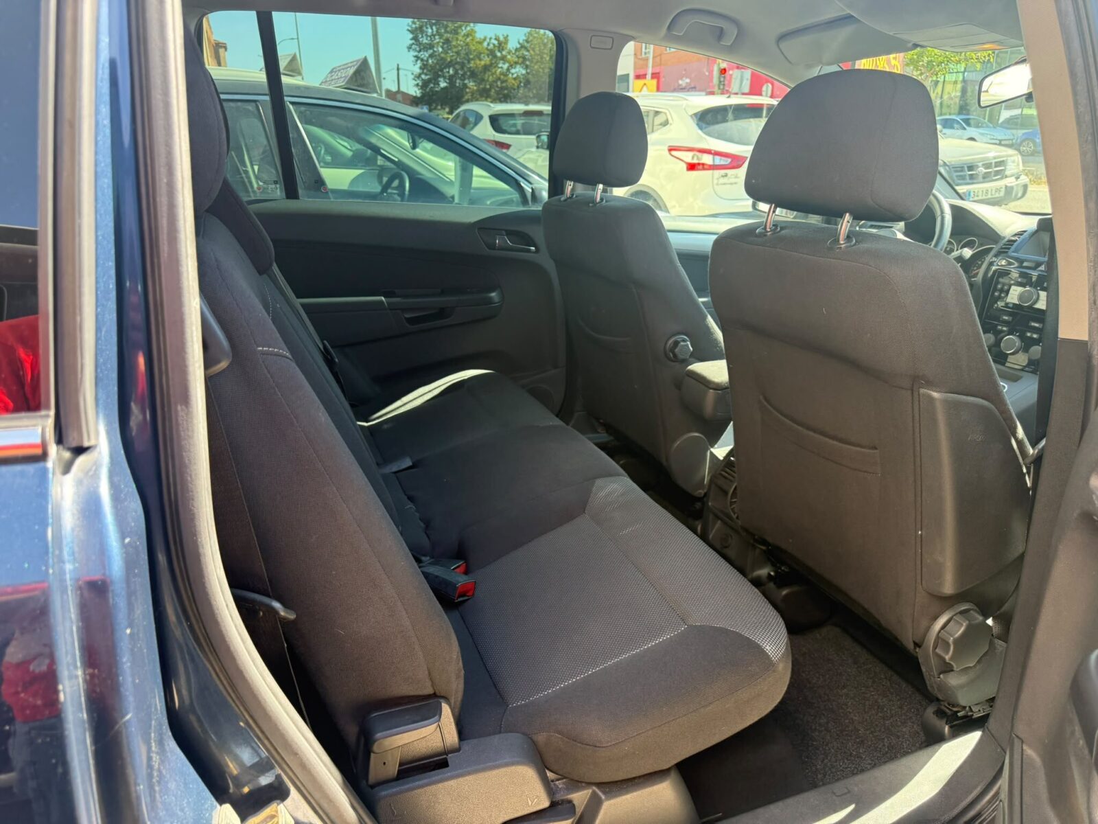 OPEL ZAFIRA ENJOY