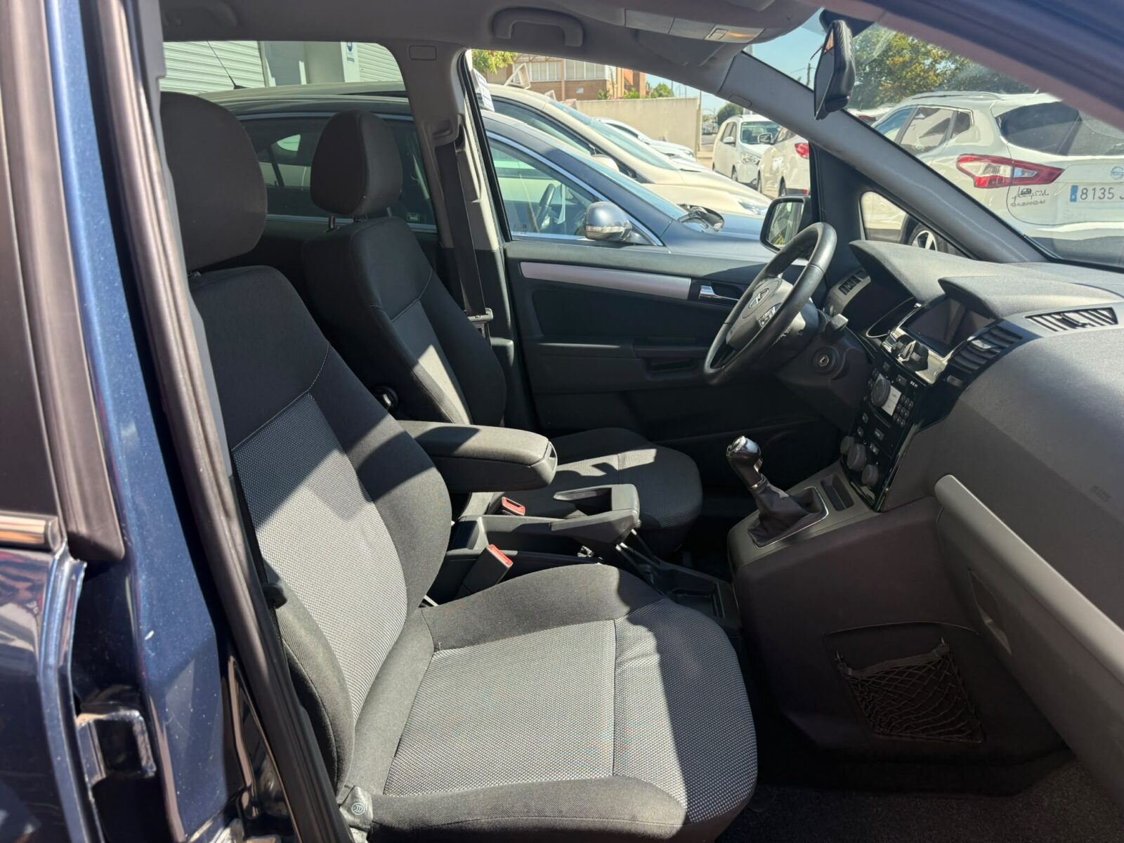 OPEL ZAFIRA ENJOY