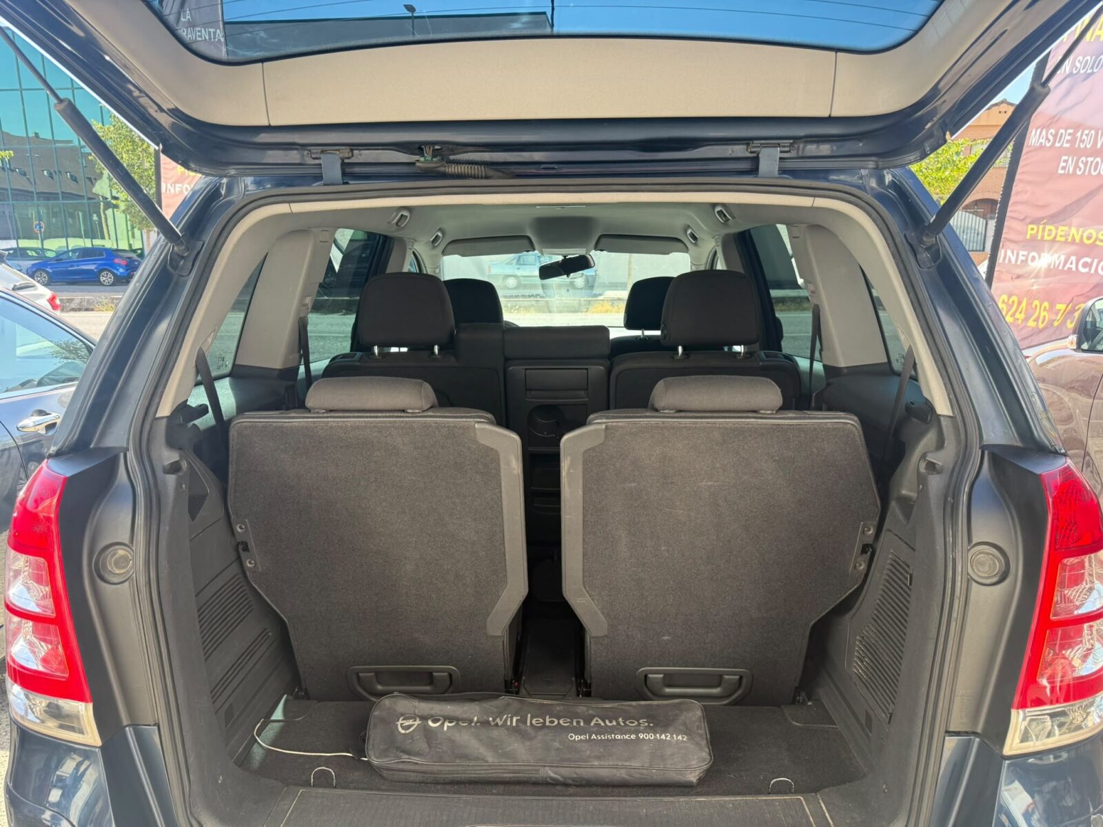 OPEL ZAFIRA ENJOY