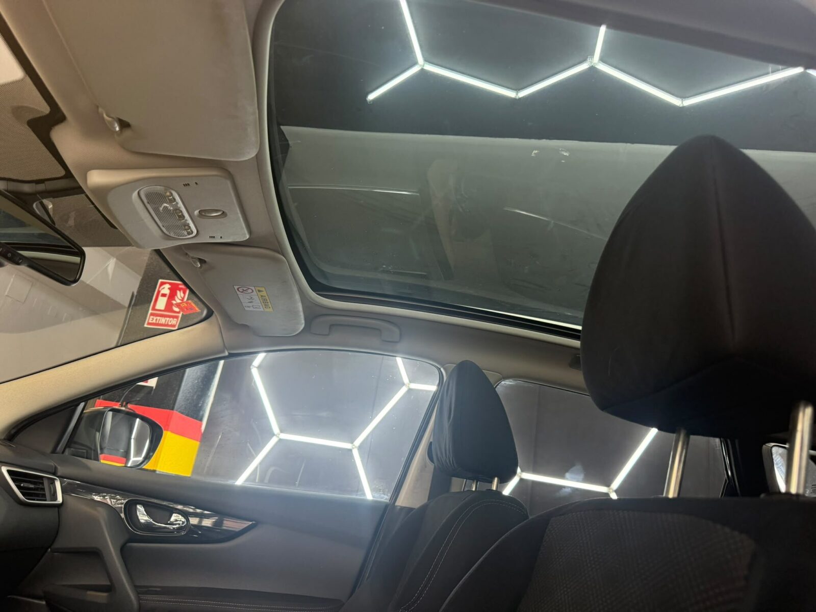 NISSAN QASQHAI Tekna premium