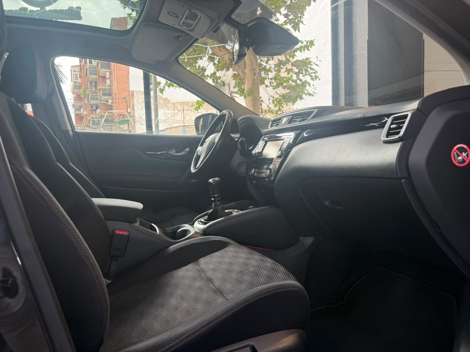 NISSAN QASQHAI Tekna premium