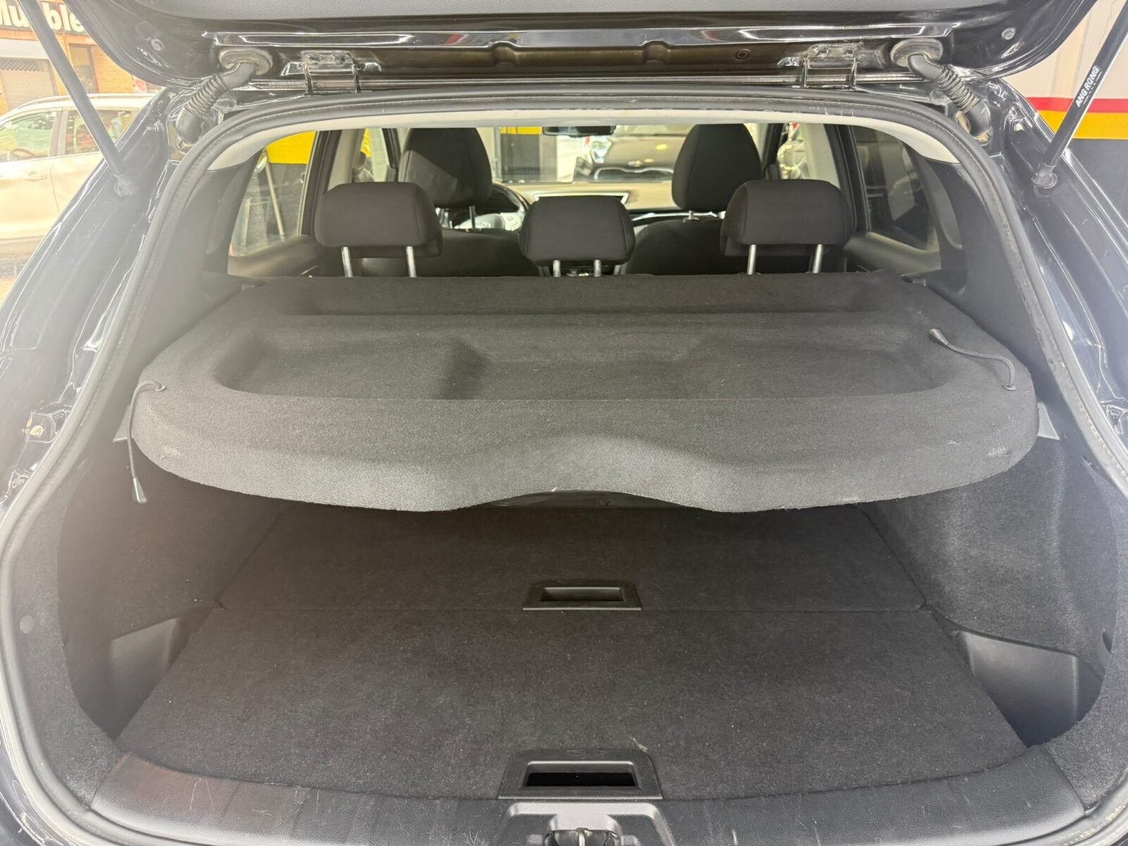 NISSAN QASQHAI Tekna premium