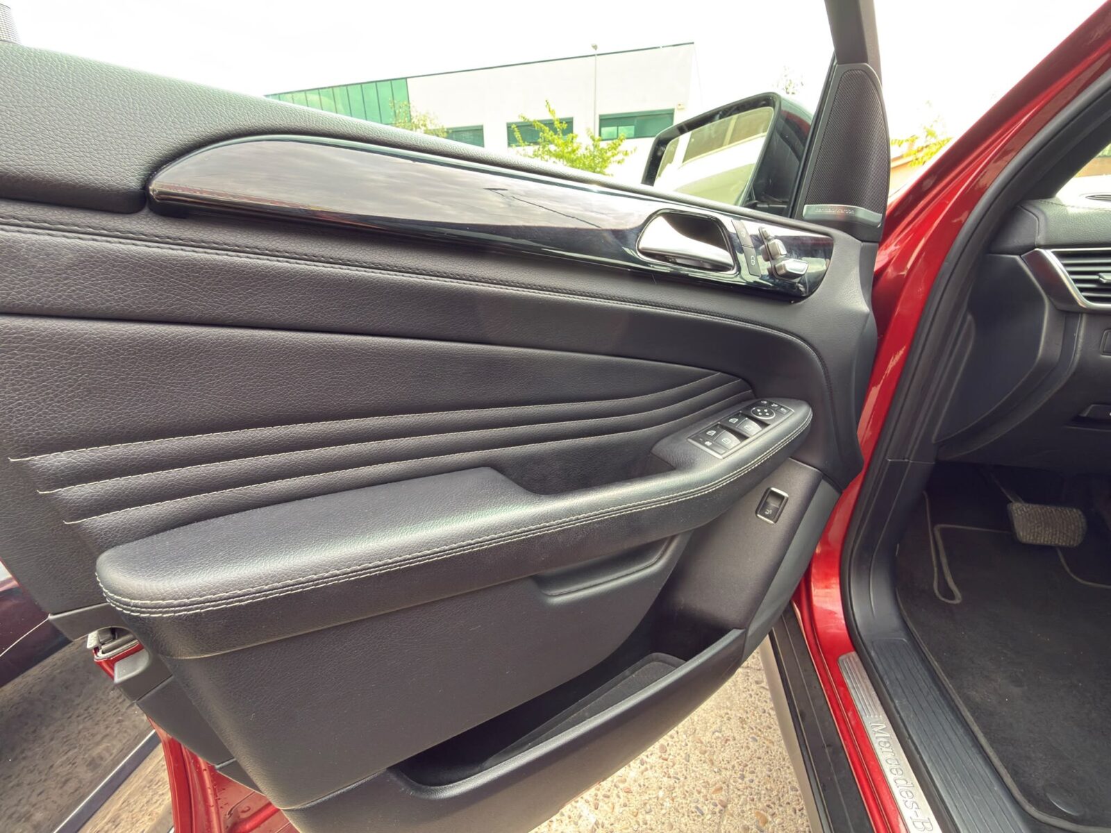 MERCEDES-BENZ GLE 3.0 D COUPE AMG LINE