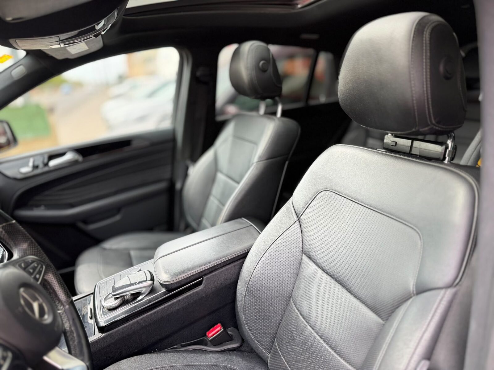 MERCEDES-BENZ GLE 3.0 D COUPE AMG LINE