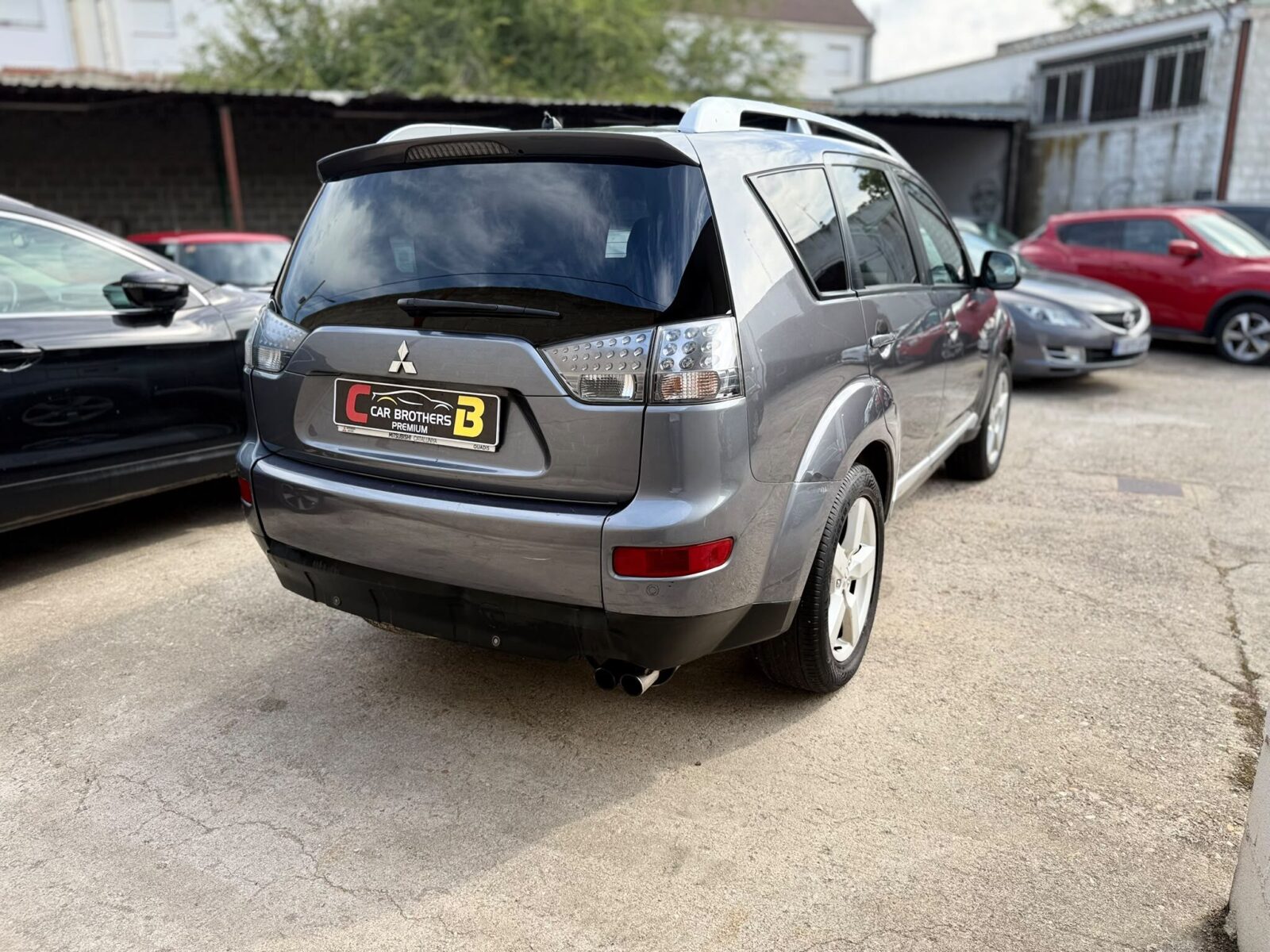 MITSUBISHI outlander 2.0 D ID 