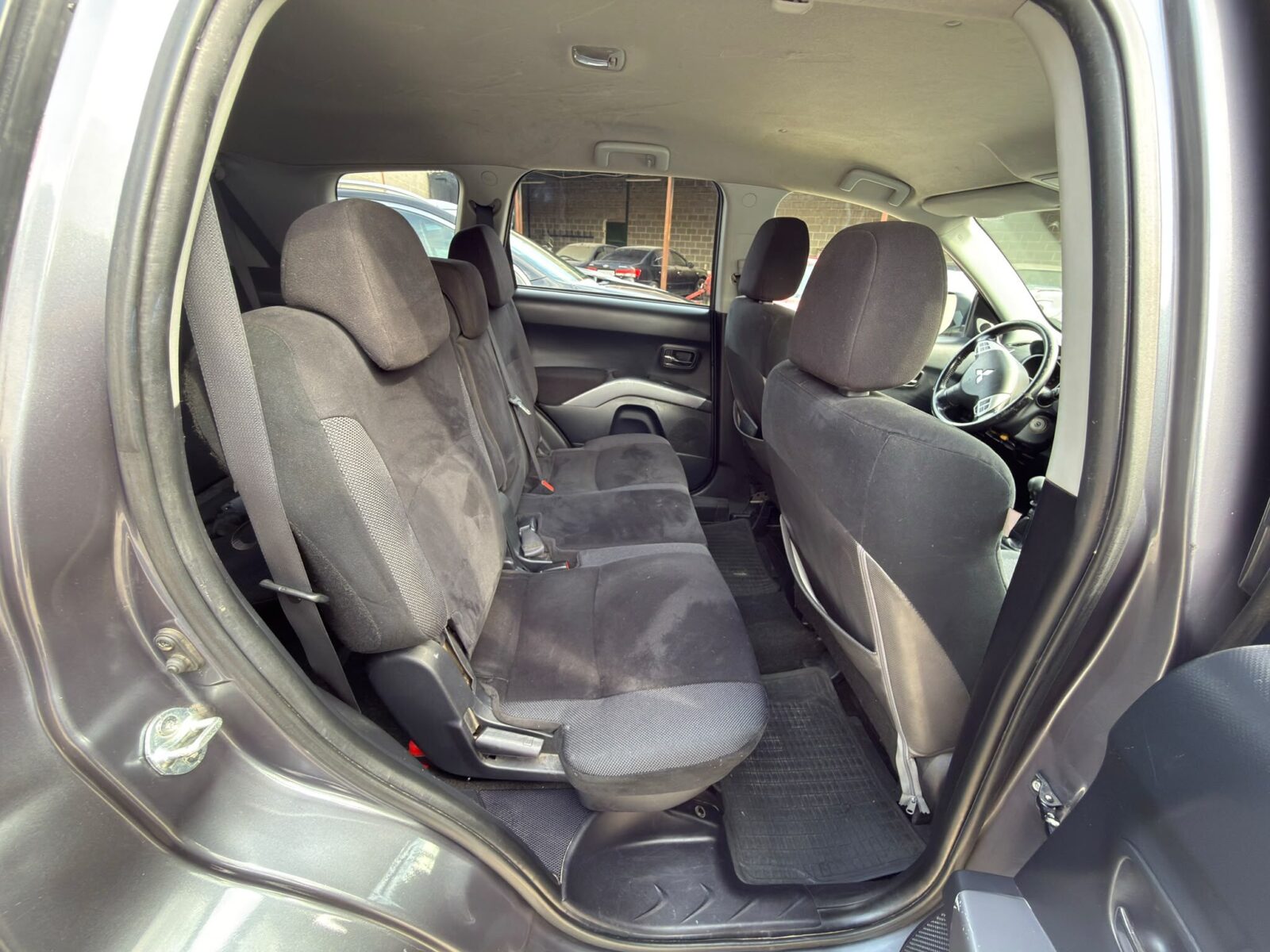 MITSUBISHI outlander 2.0 D ID 