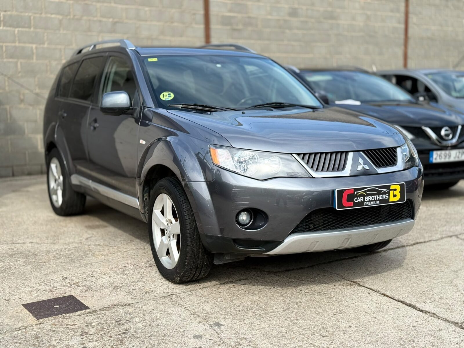 MITSUBISHI outlander 2.0 D ID 