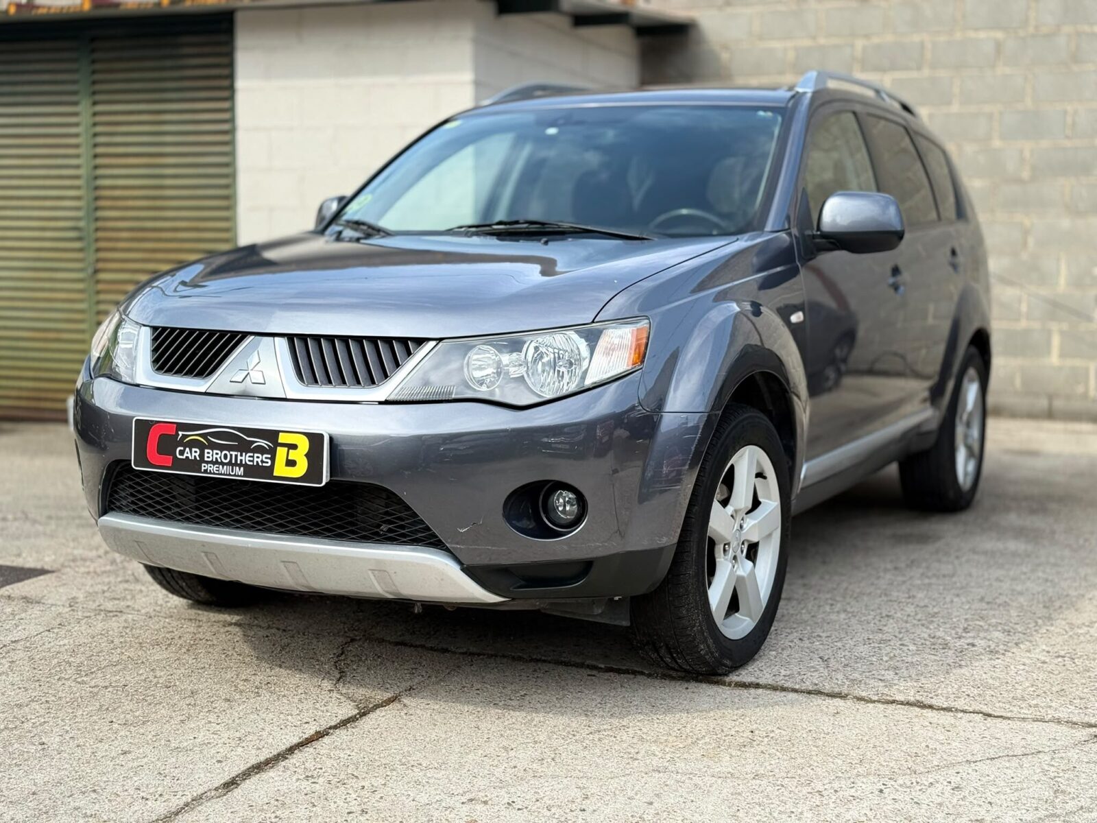 MITSUBISHI outlander 2.0 D ID 