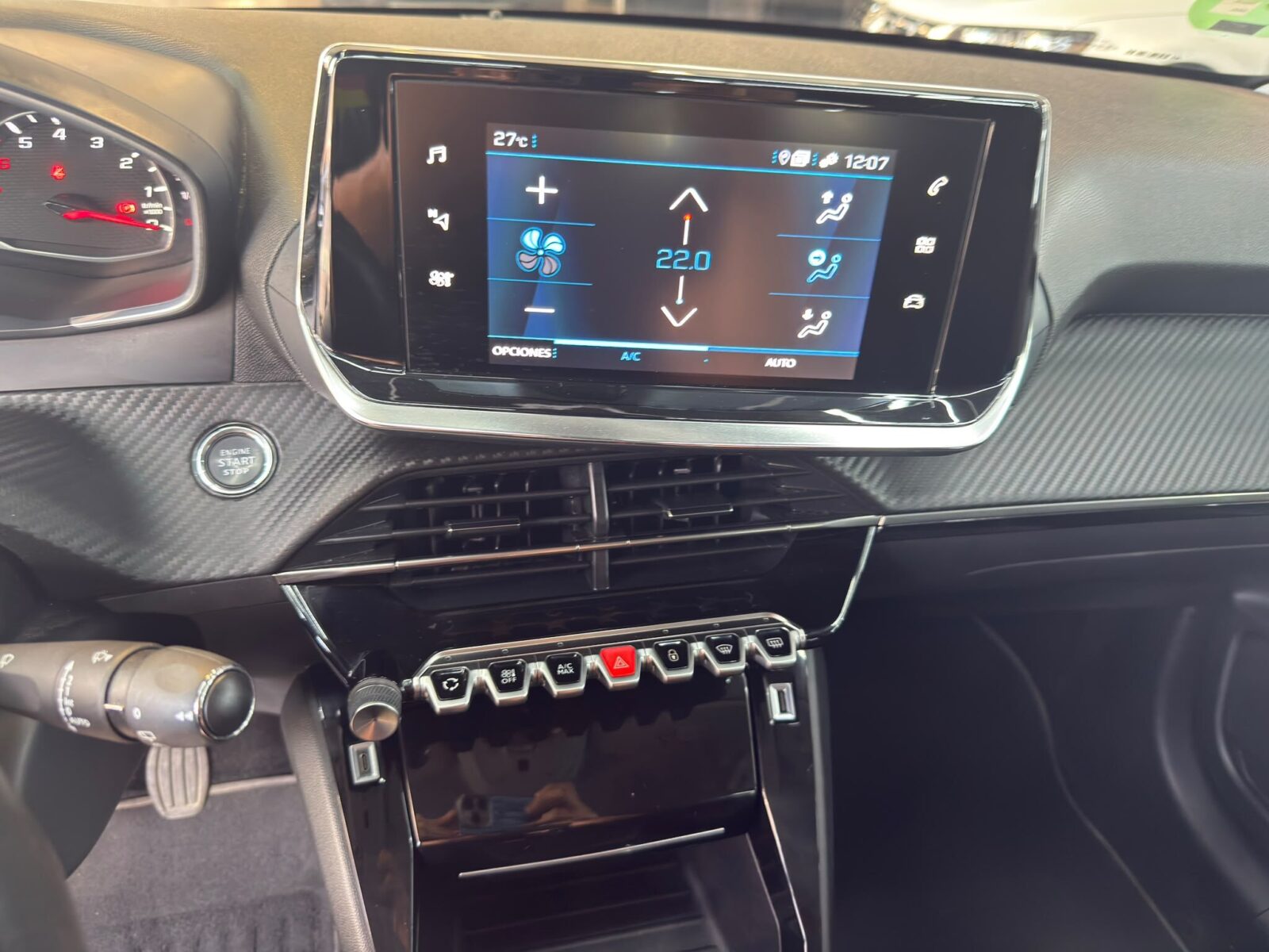 PEUGEOT 208 1.5 Blue-HDi Allure