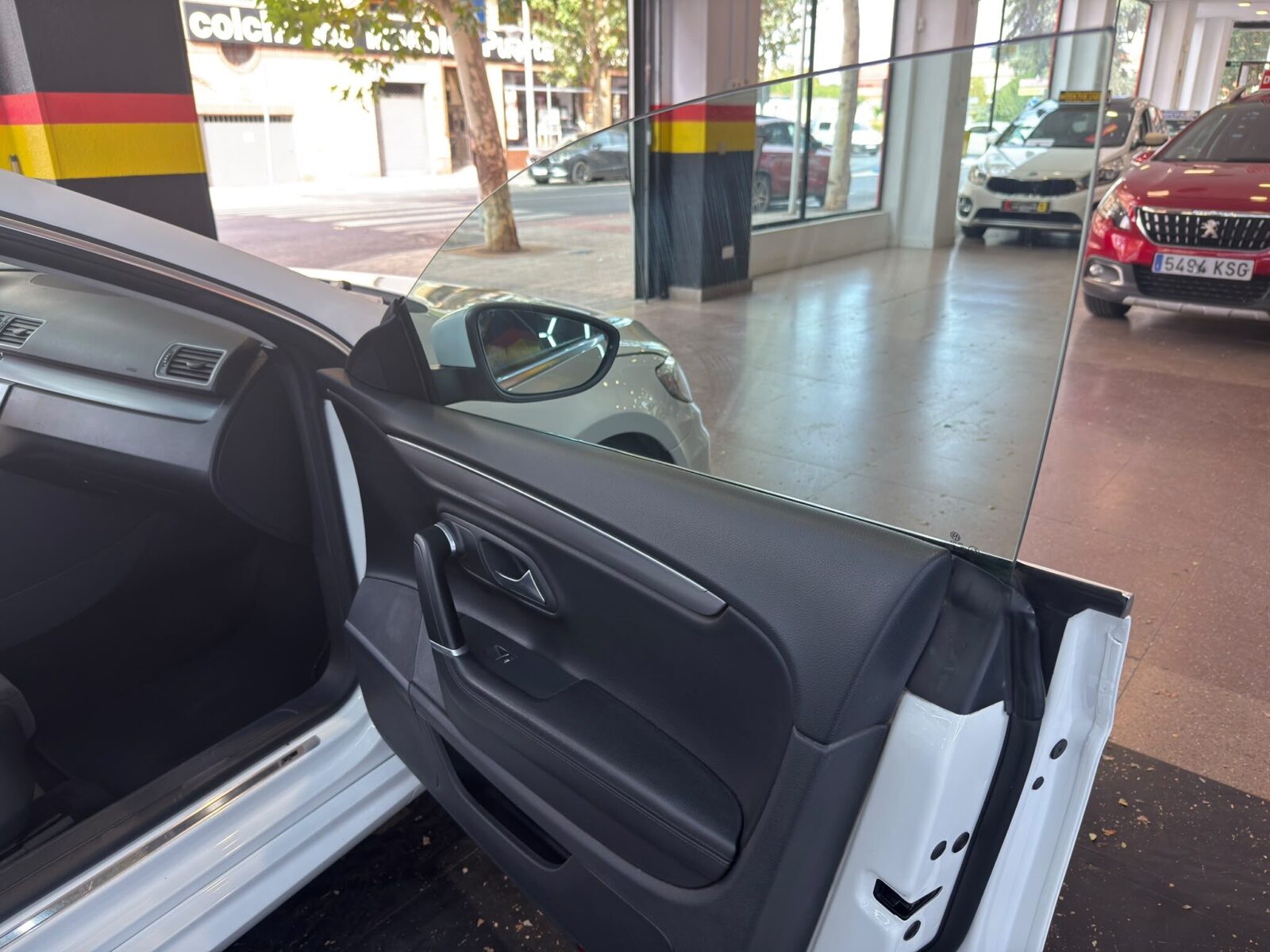 VOLKSWAGEN 2.0 TDI Sport BlueMotion Tech