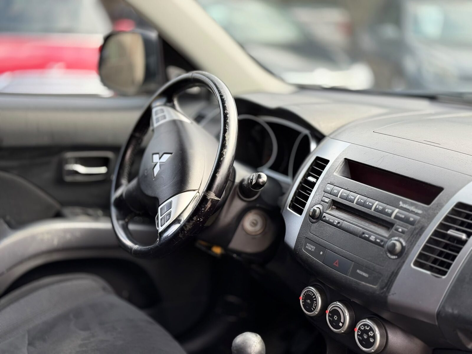 MITSUBISHI outlander 2.0 D ID 