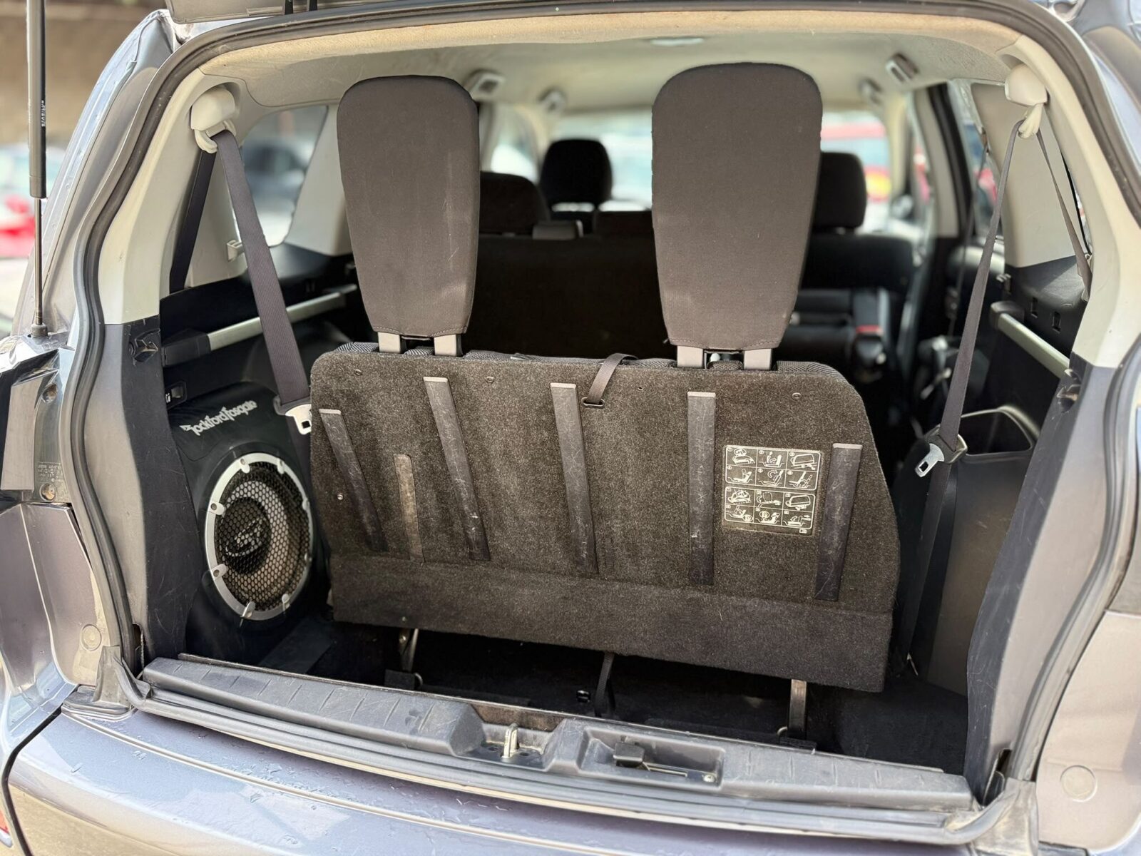 MITSUBISHI outlander 2.0 D ID 