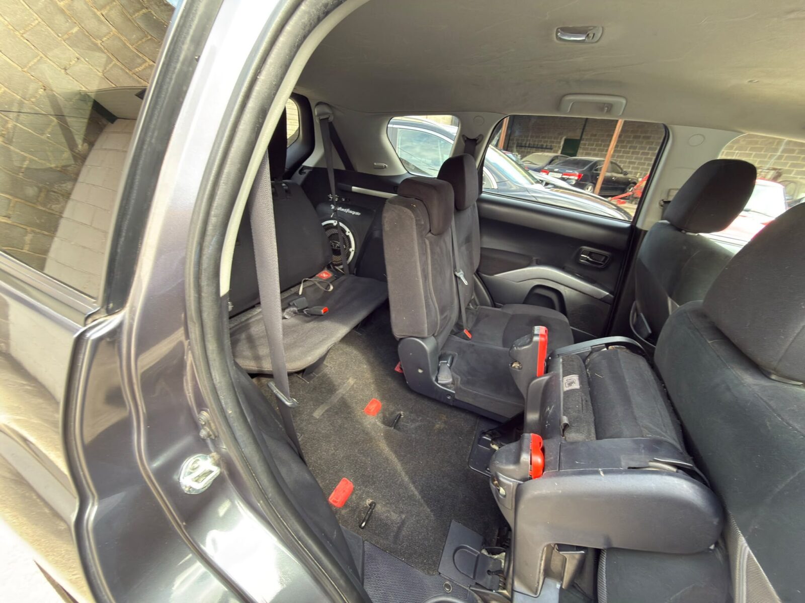 MITSUBISHI outlander 2.0 D ID 