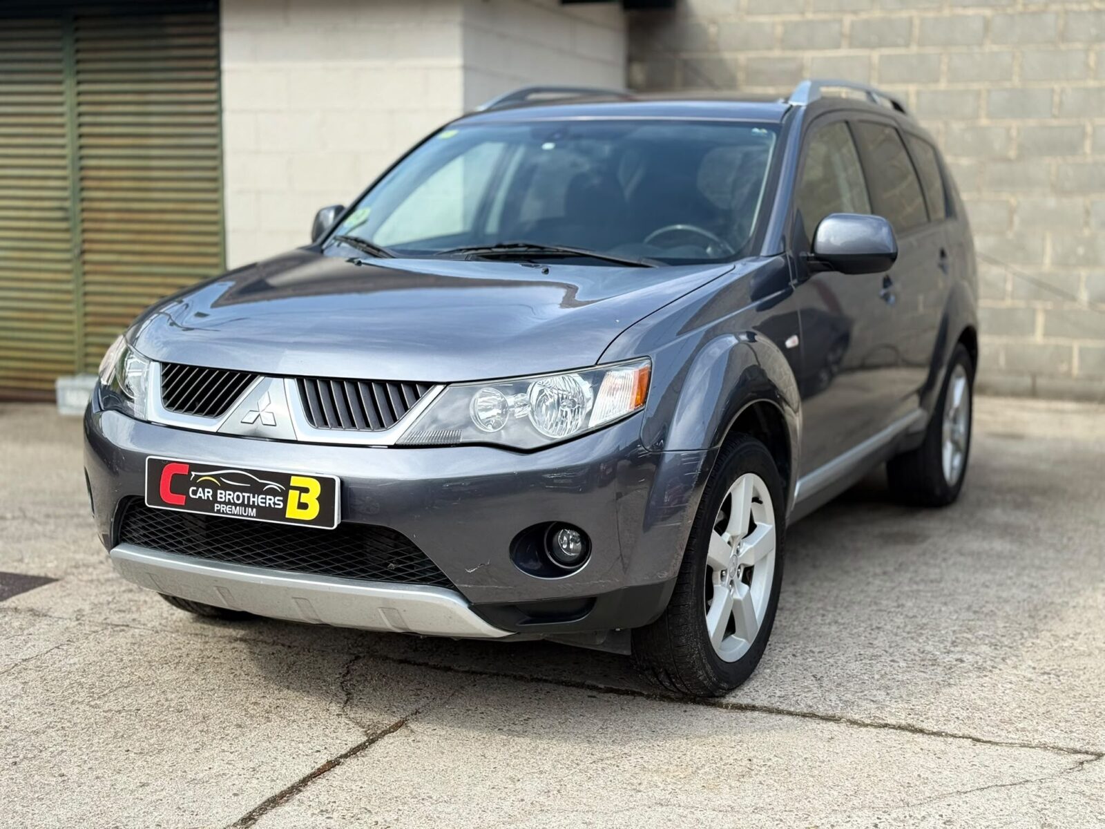 MITSUBISHI outlander 2.0 D ID 