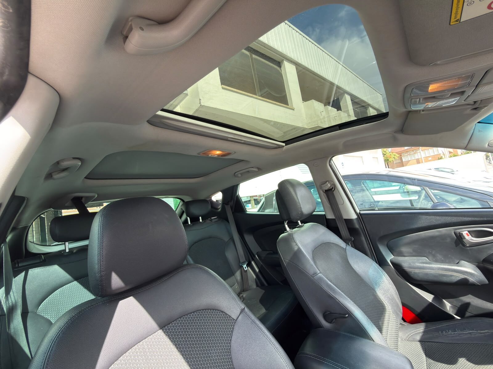 HYUNDAI Ix35 1.7 CRDi SLE 2WD
