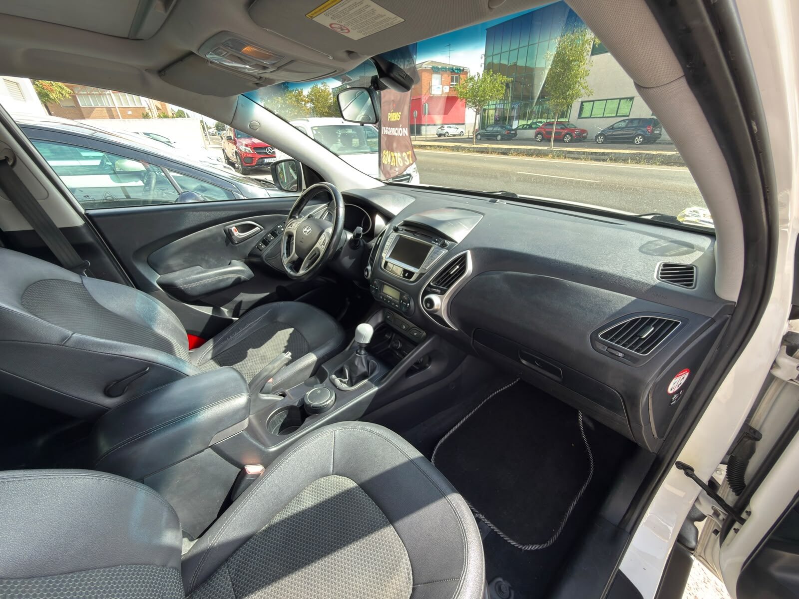 HYUNDAI Ix35 1.7 CRDi SLE 2WD