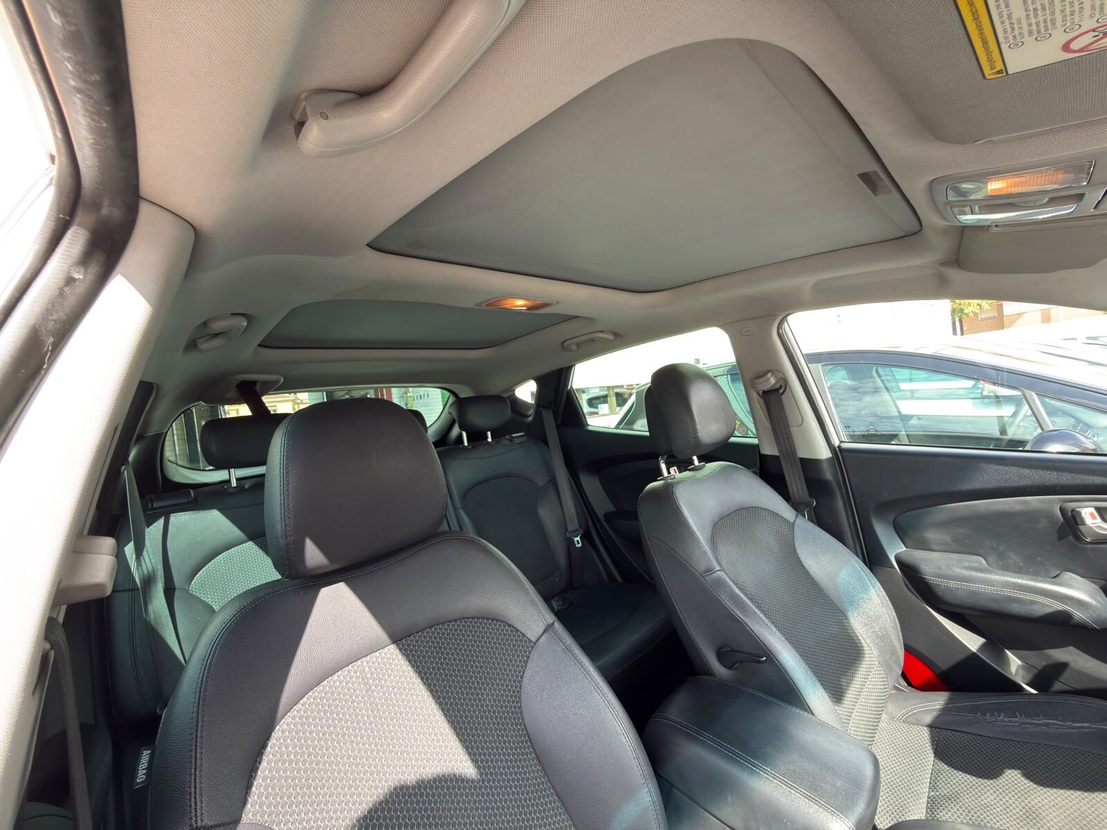 HYUNDAI Ix35 1.7 CRDi SLE 2WD