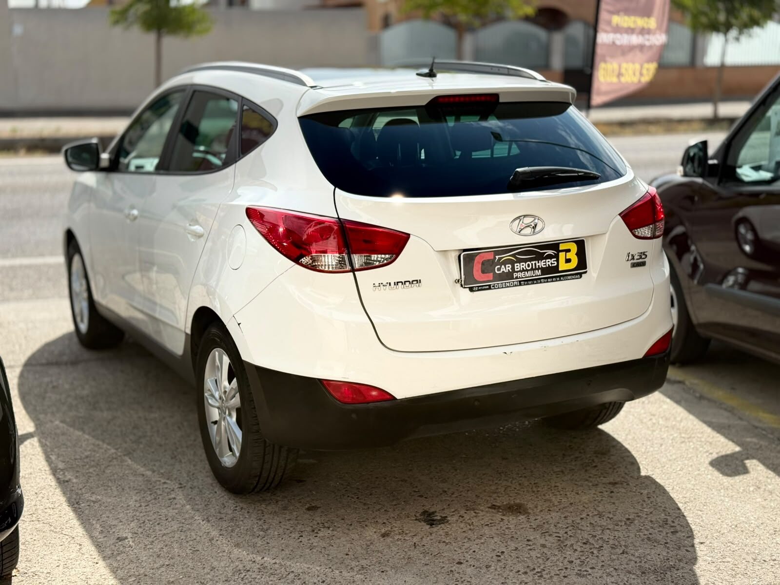 HYUNDAI Ix35 1.7 CRDi SLE 2WD