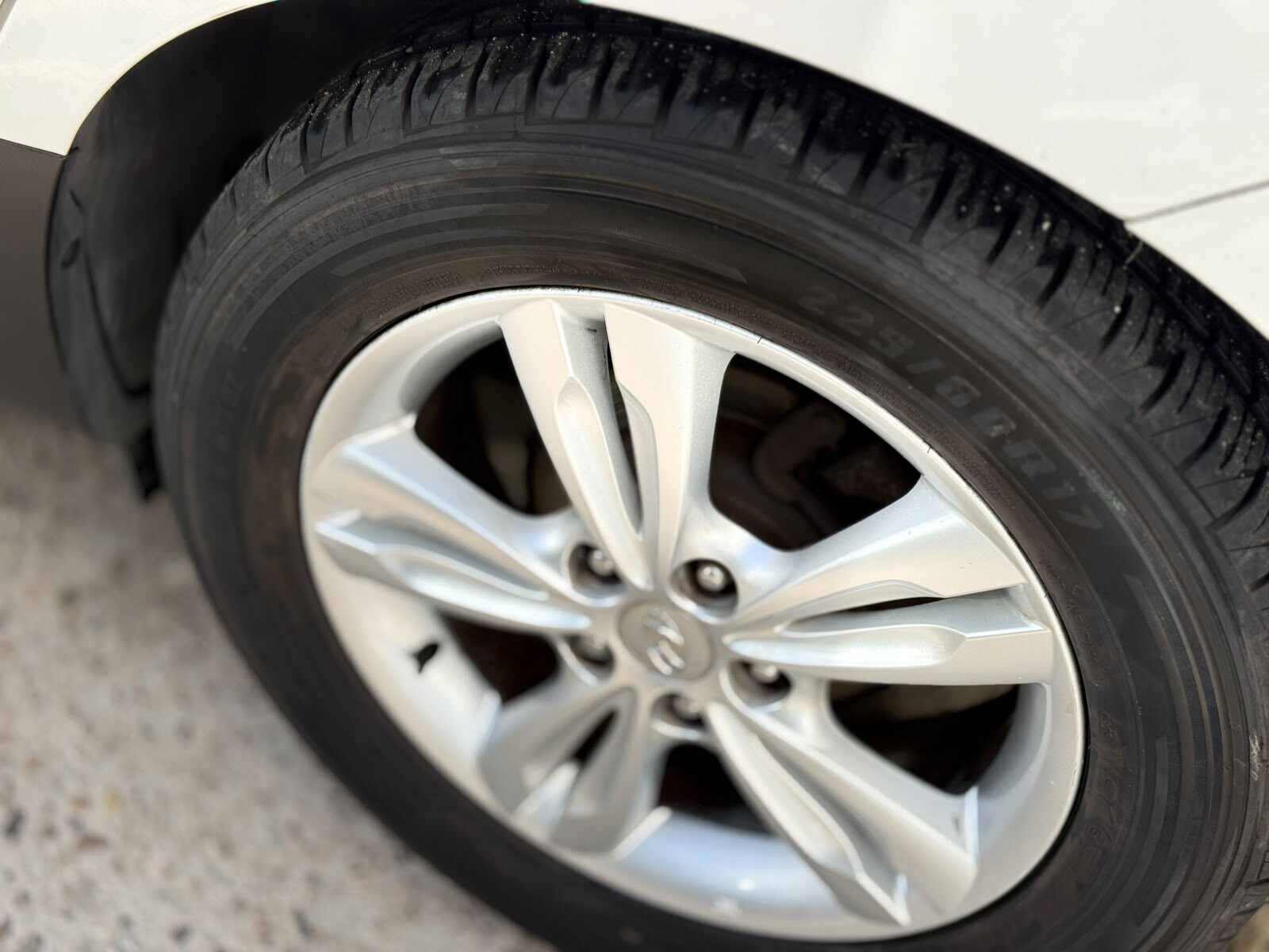 HYUNDAI Ix35 1.7 CRDi SLE 2WD