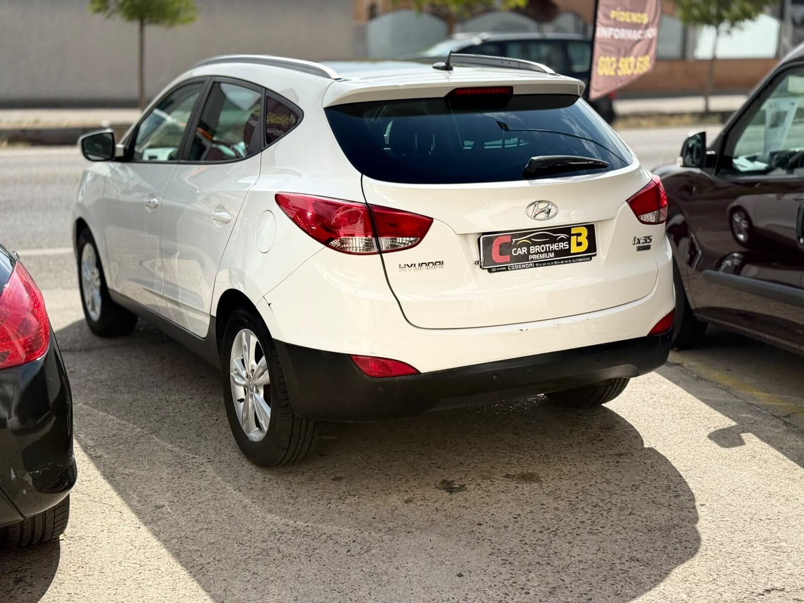 HYUNDAI Ix35 1.7 CRDi SLE 2WD