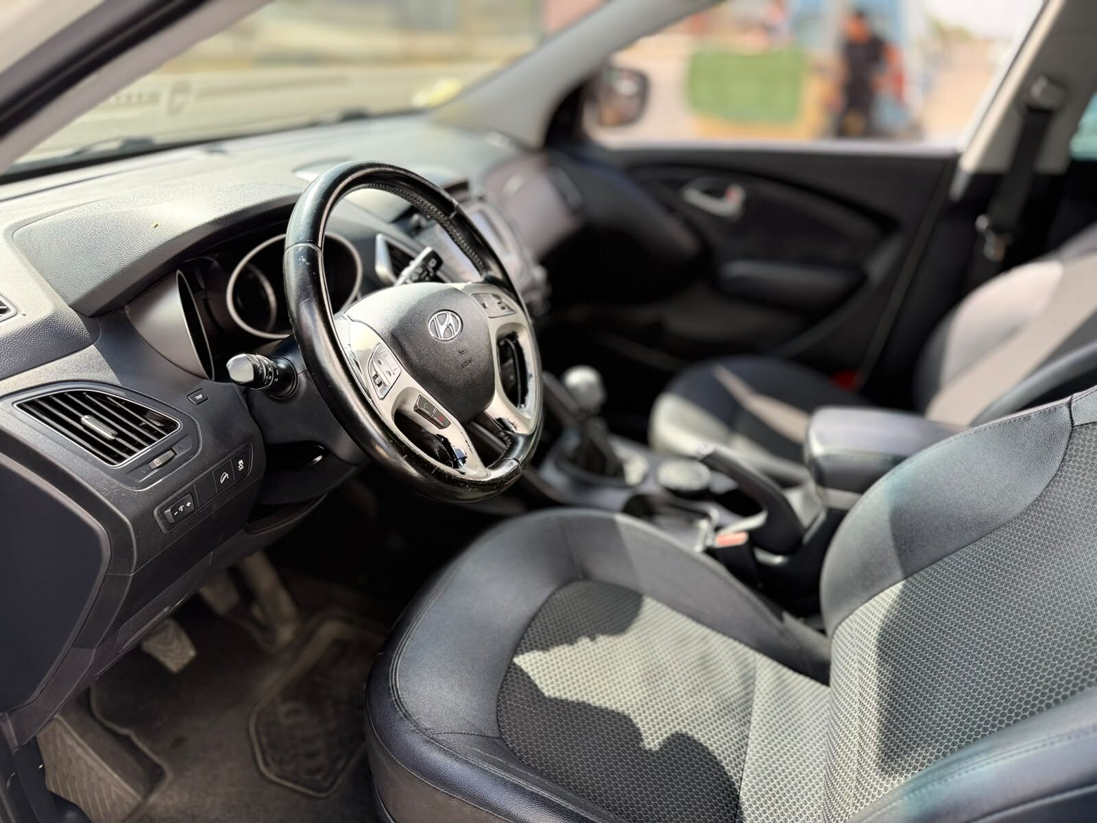 HYUNDAI Ix35 1.7 CRDi SLE 2WD