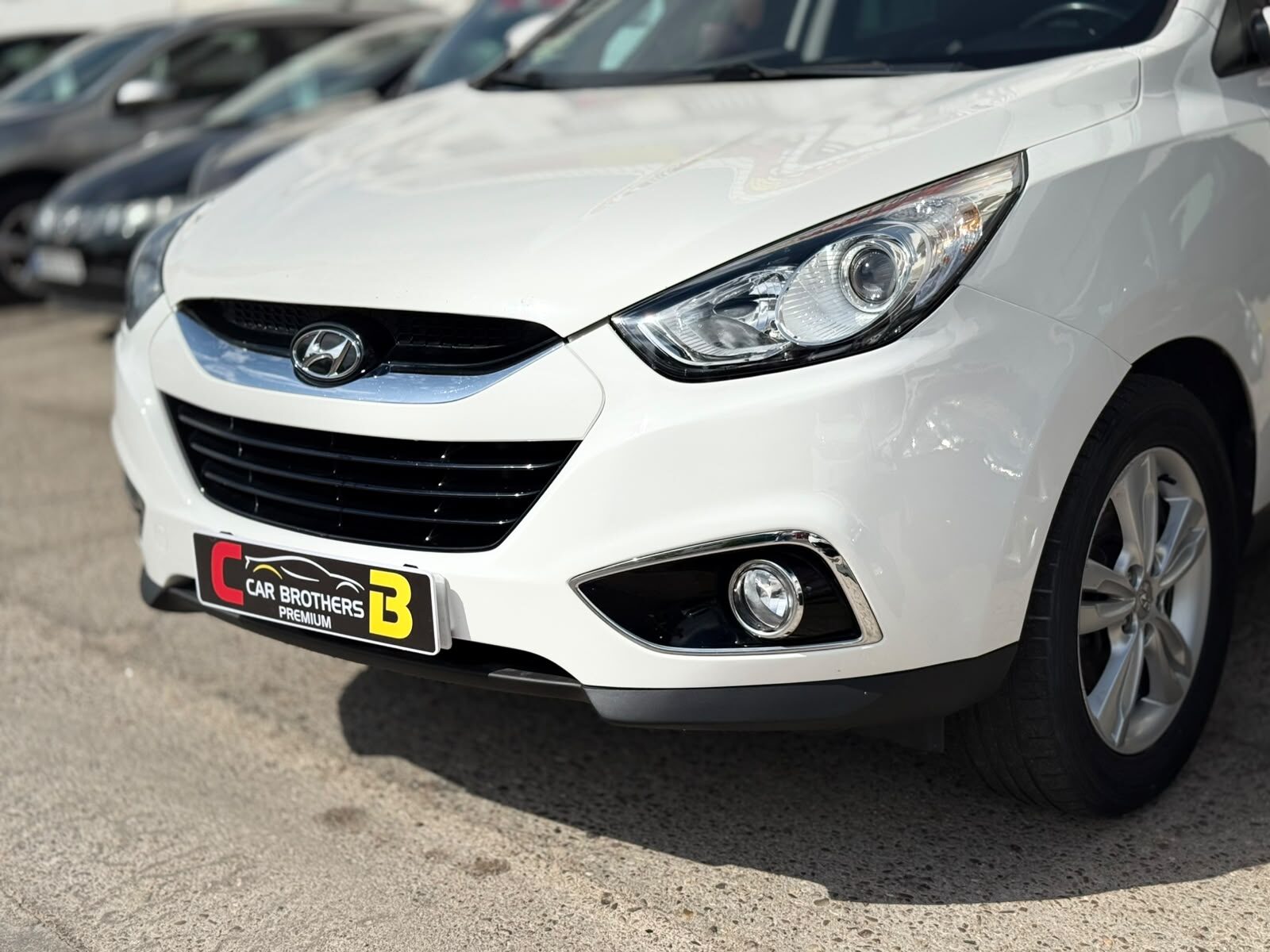 HYUNDAI Ix35 1.7 CRDi SLE 2WD