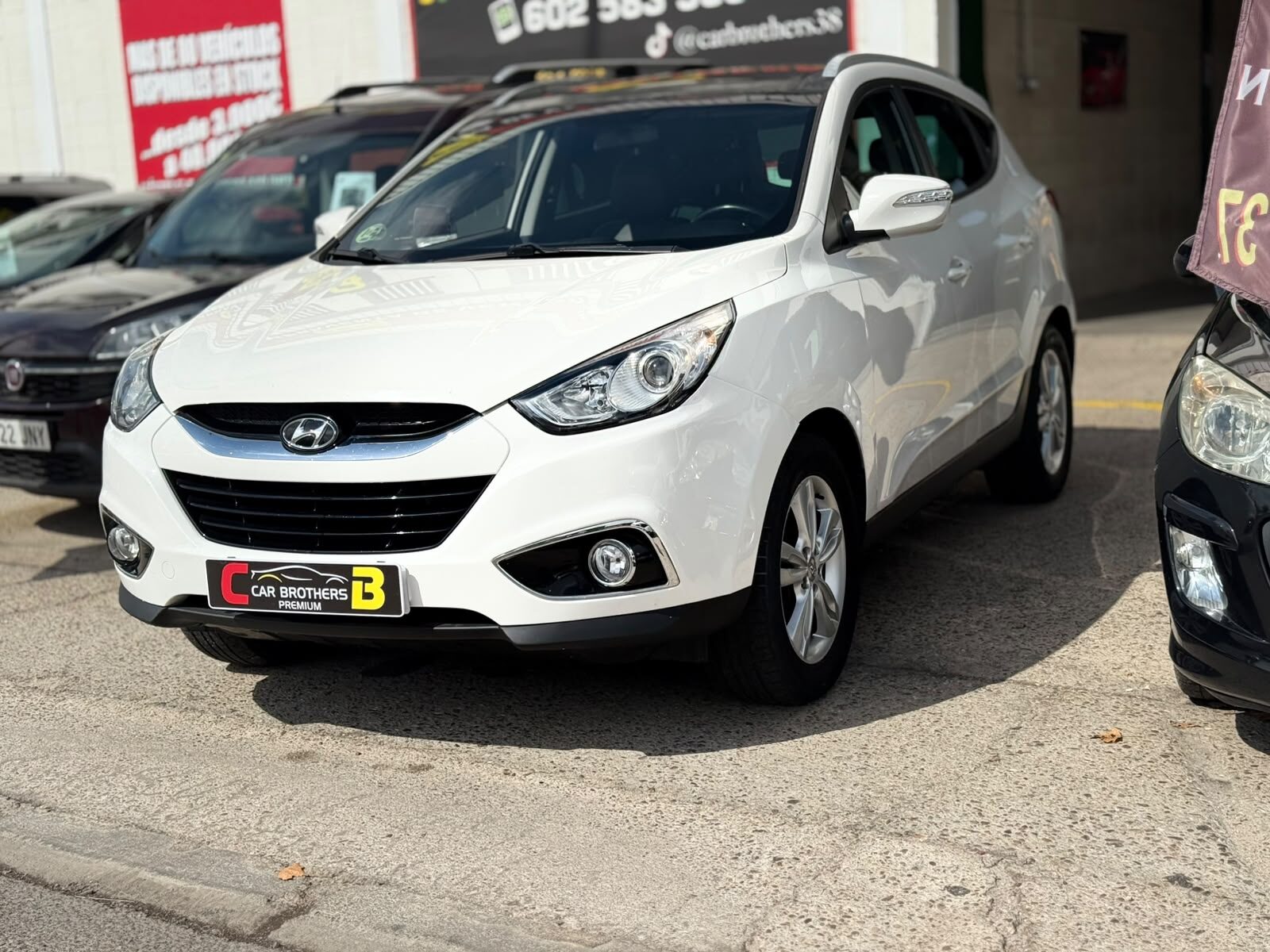 HYUNDAI Ix35 1.7 CRDi SLE 2WD