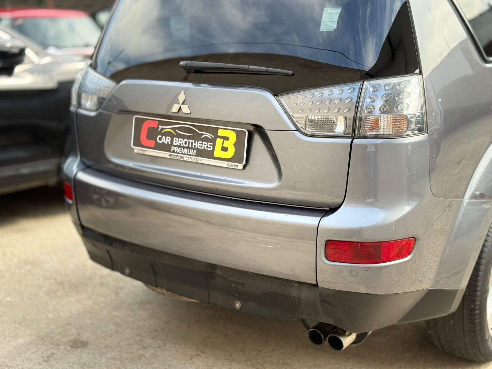 MITSUBISHI outlander 2.0 D ID 