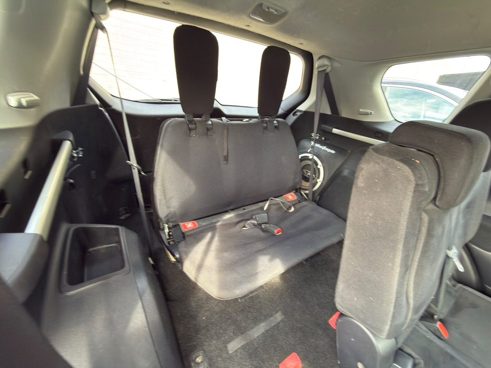 MITSUBISHI outlander 2.0 D ID 