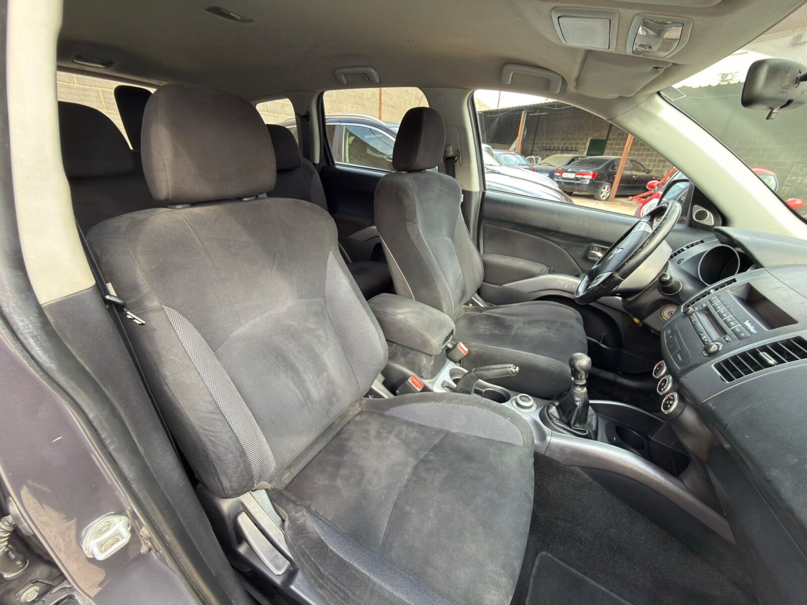 MITSUBISHI outlander 2.0 D ID 