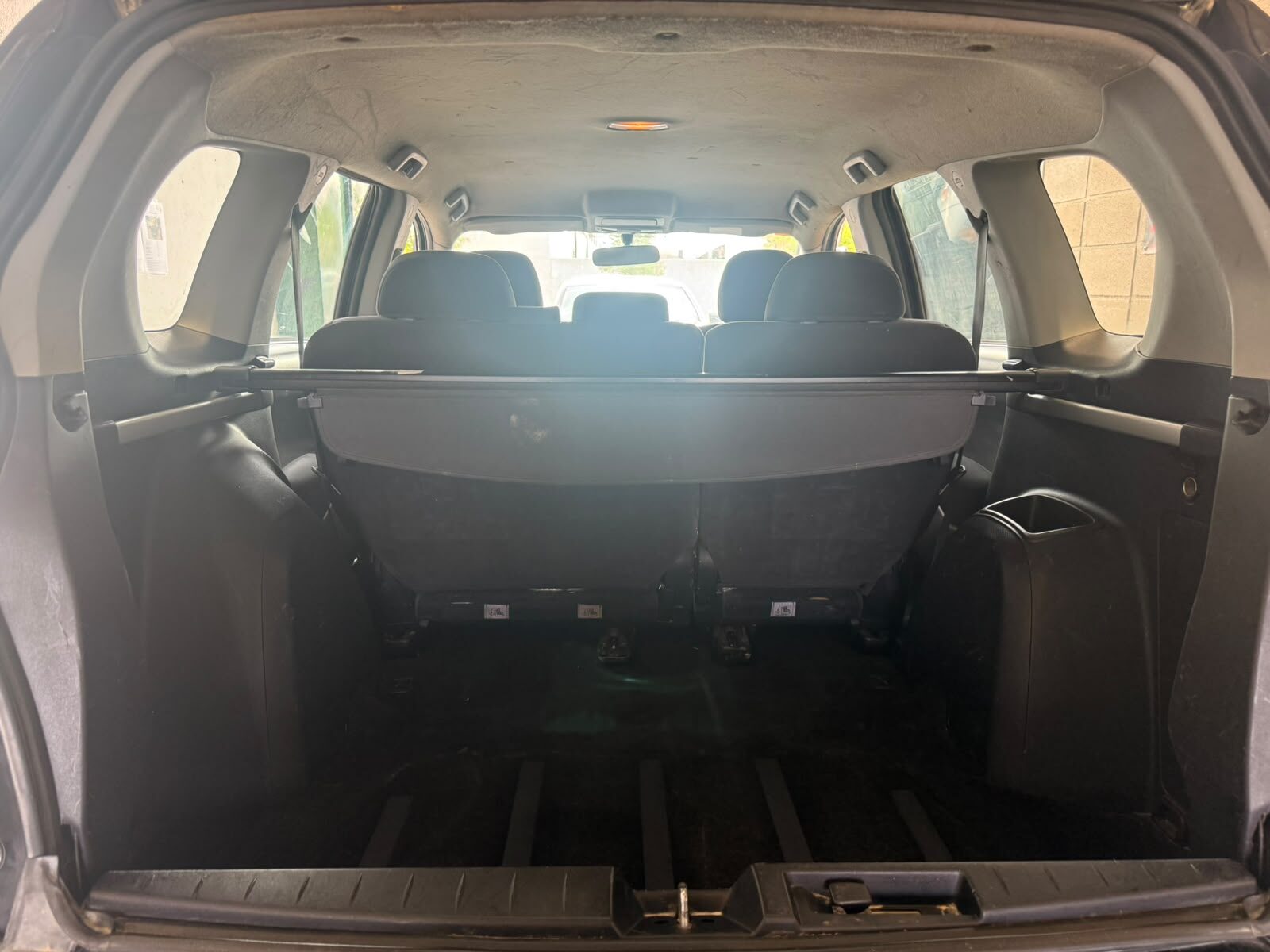 MITSUBISHI outlander INTENSE