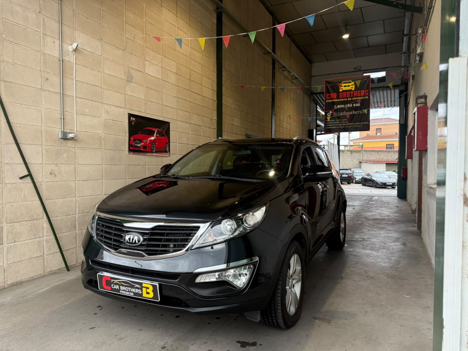 KIA Sportage DRIVE