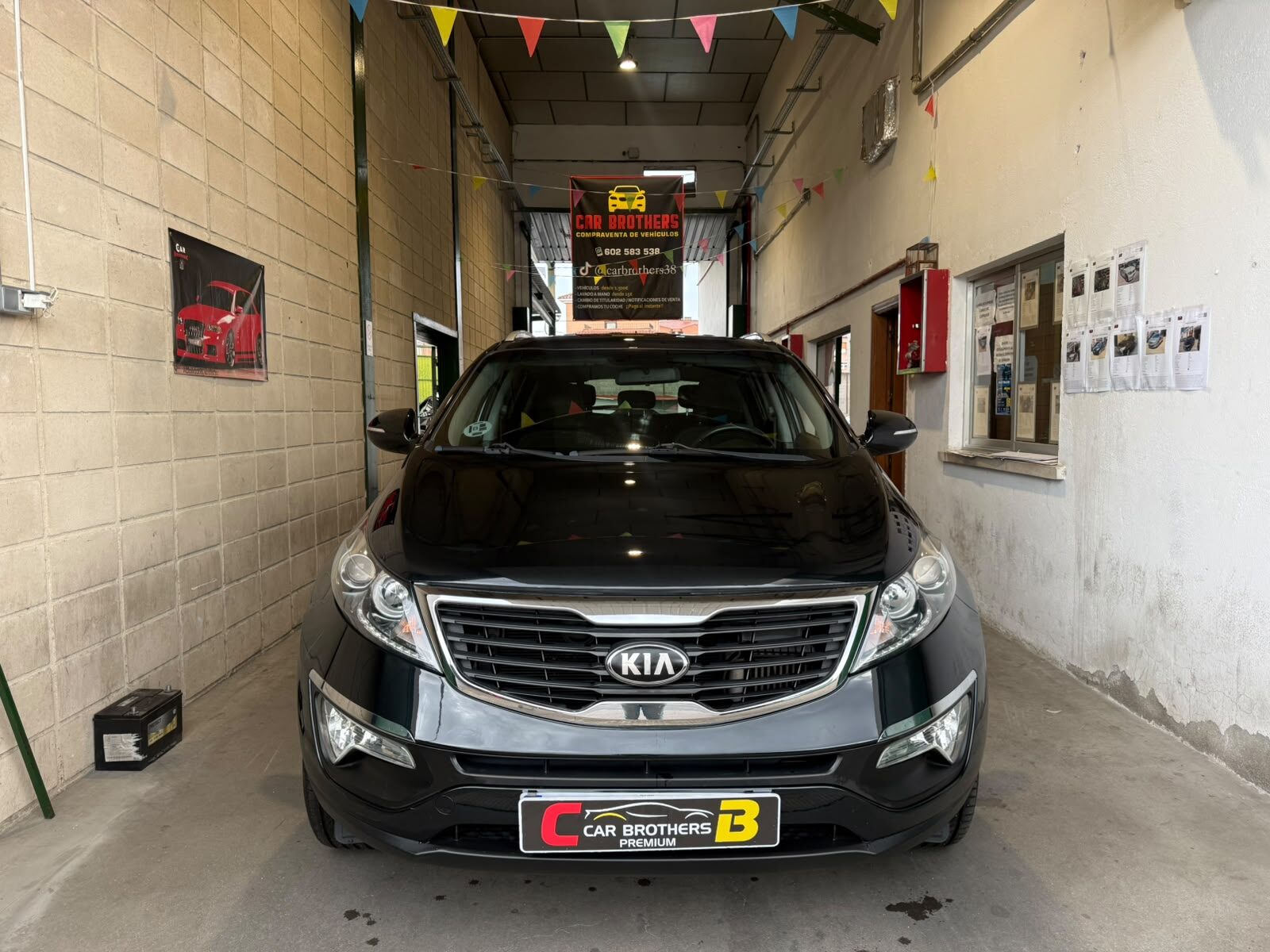 KIA Sportage DRIVE