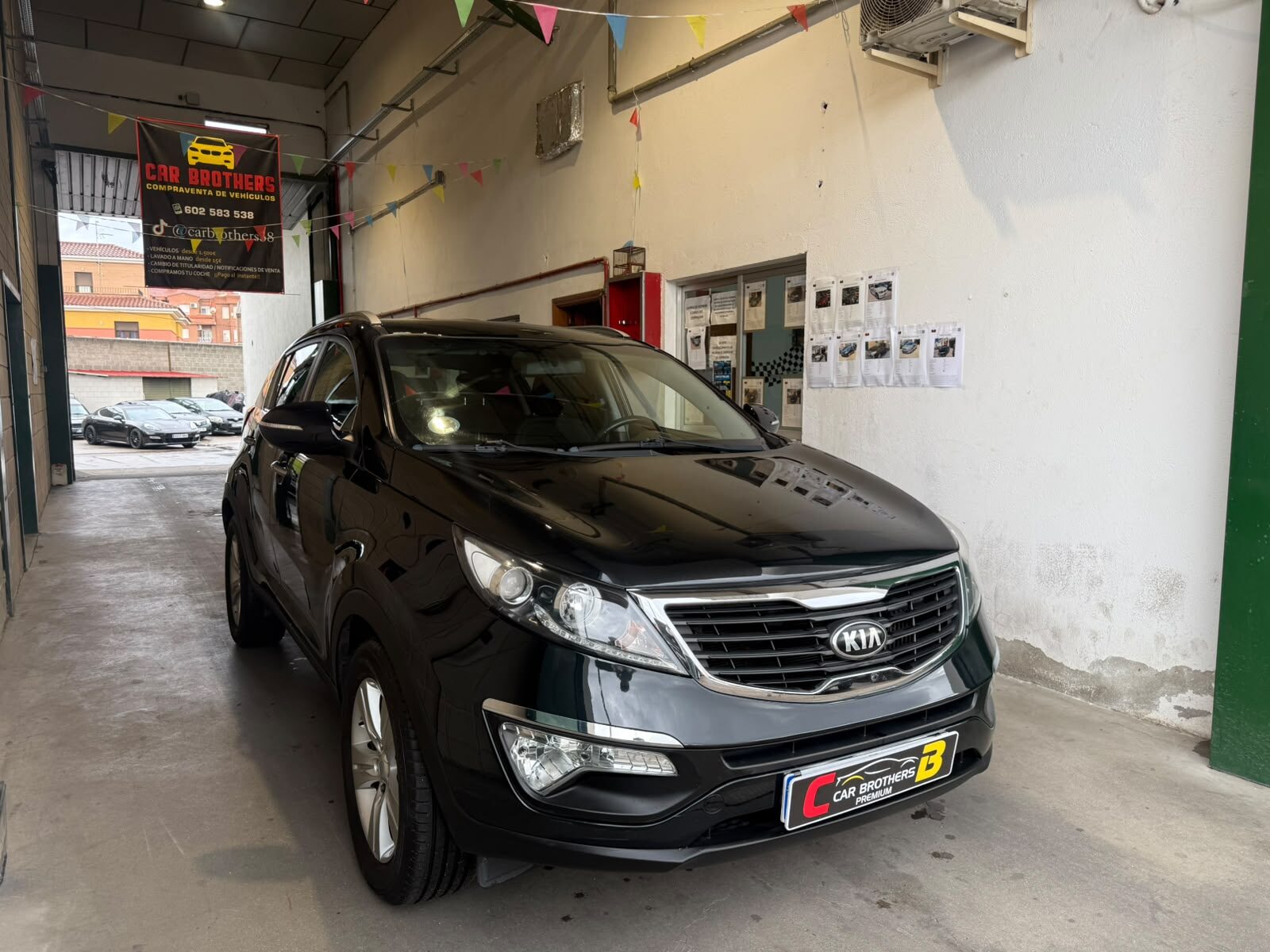 KIA Sportage DRIVE