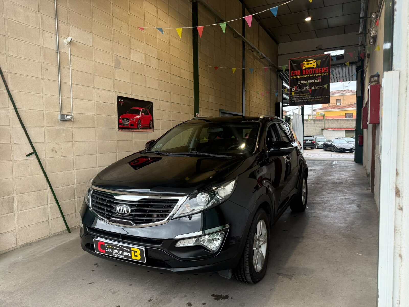 KIA Sportage DRIVE