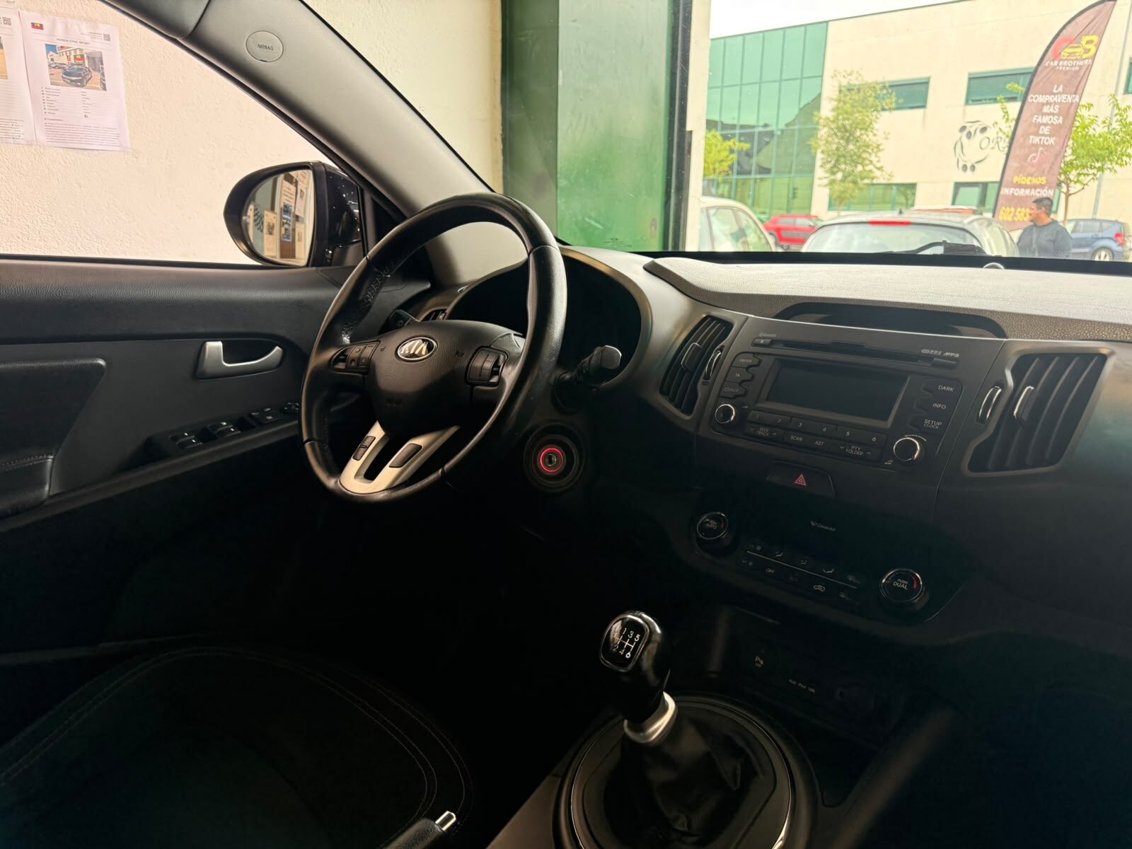 KIA Sportage DRIVE