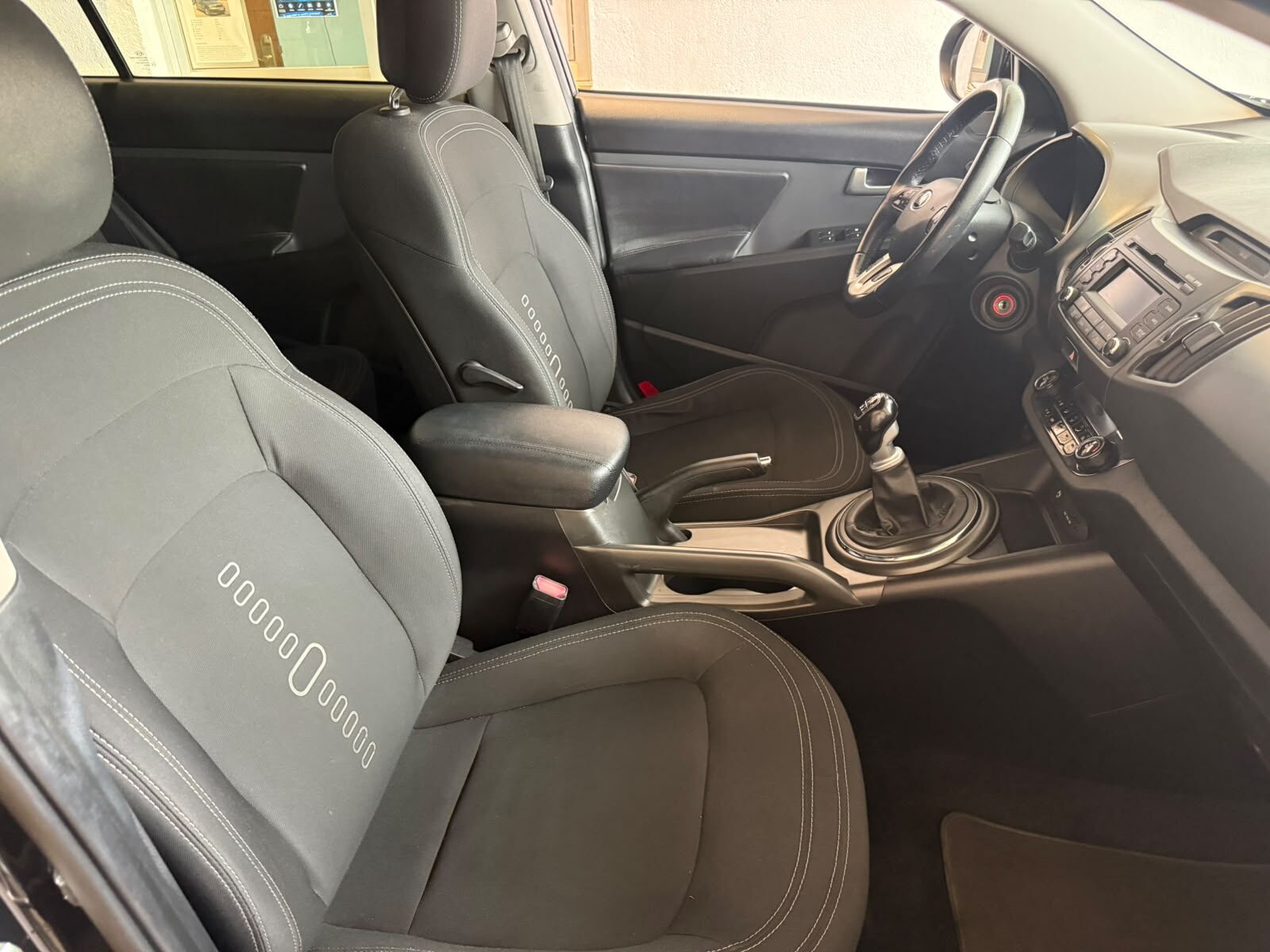 KIA Sportage DRIVE