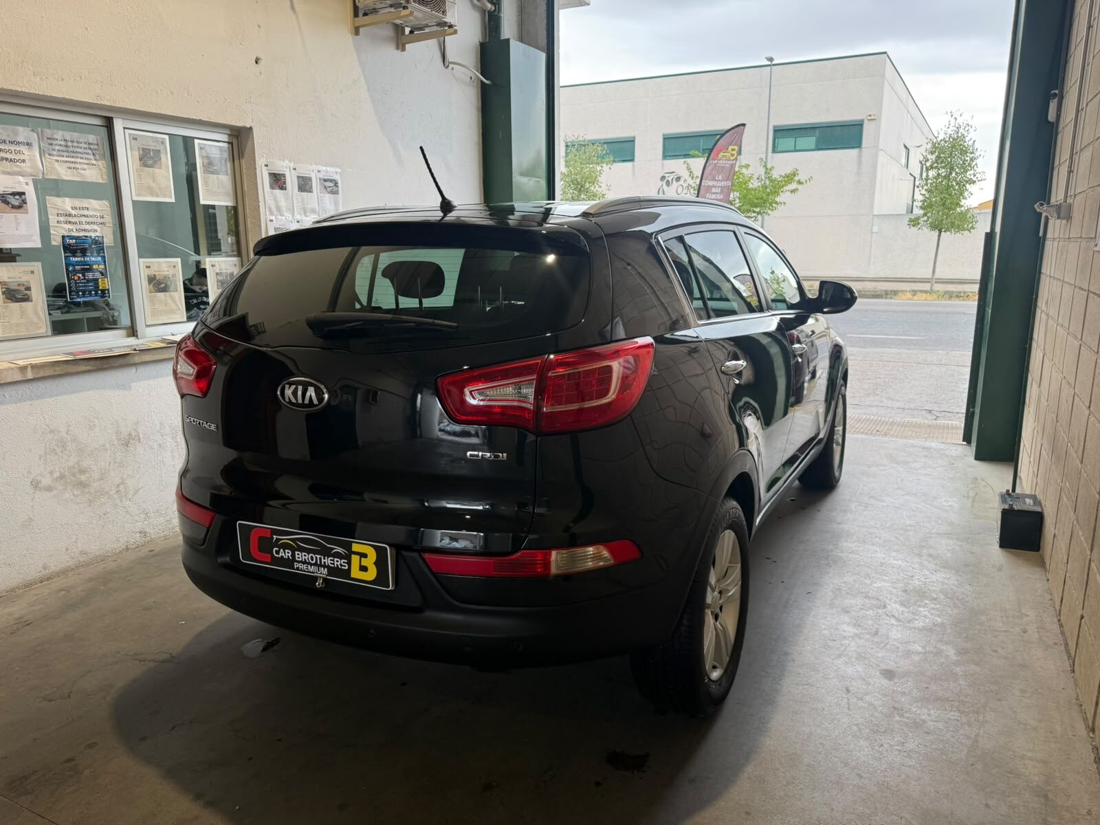 KIA Sportage DRIVE