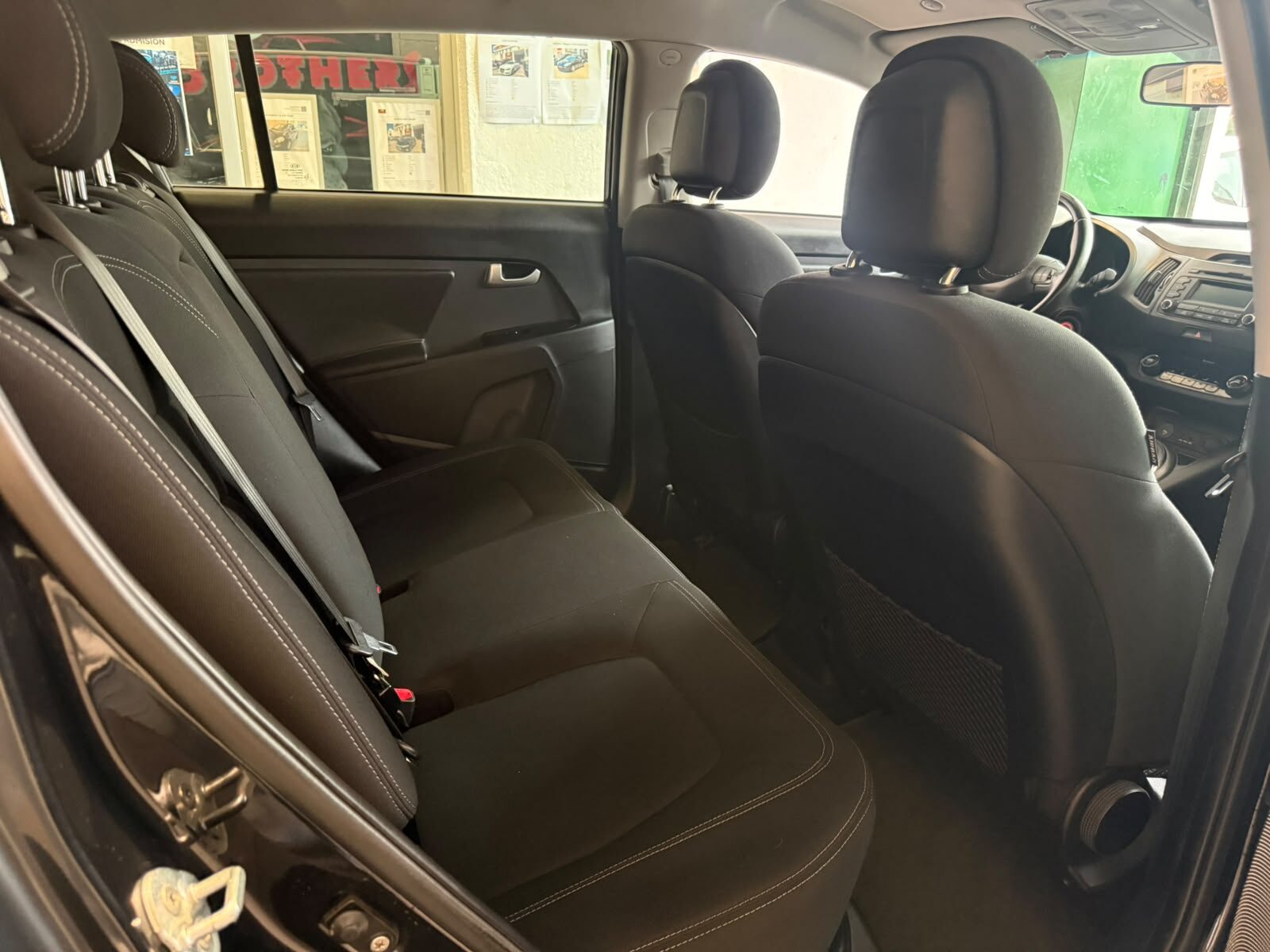 KIA Sportage DRIVE